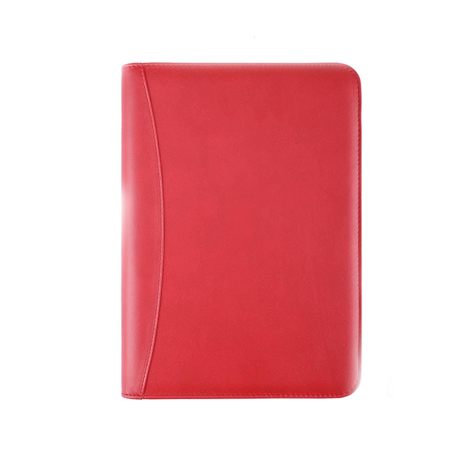 Multifunctional Leather Notebook
