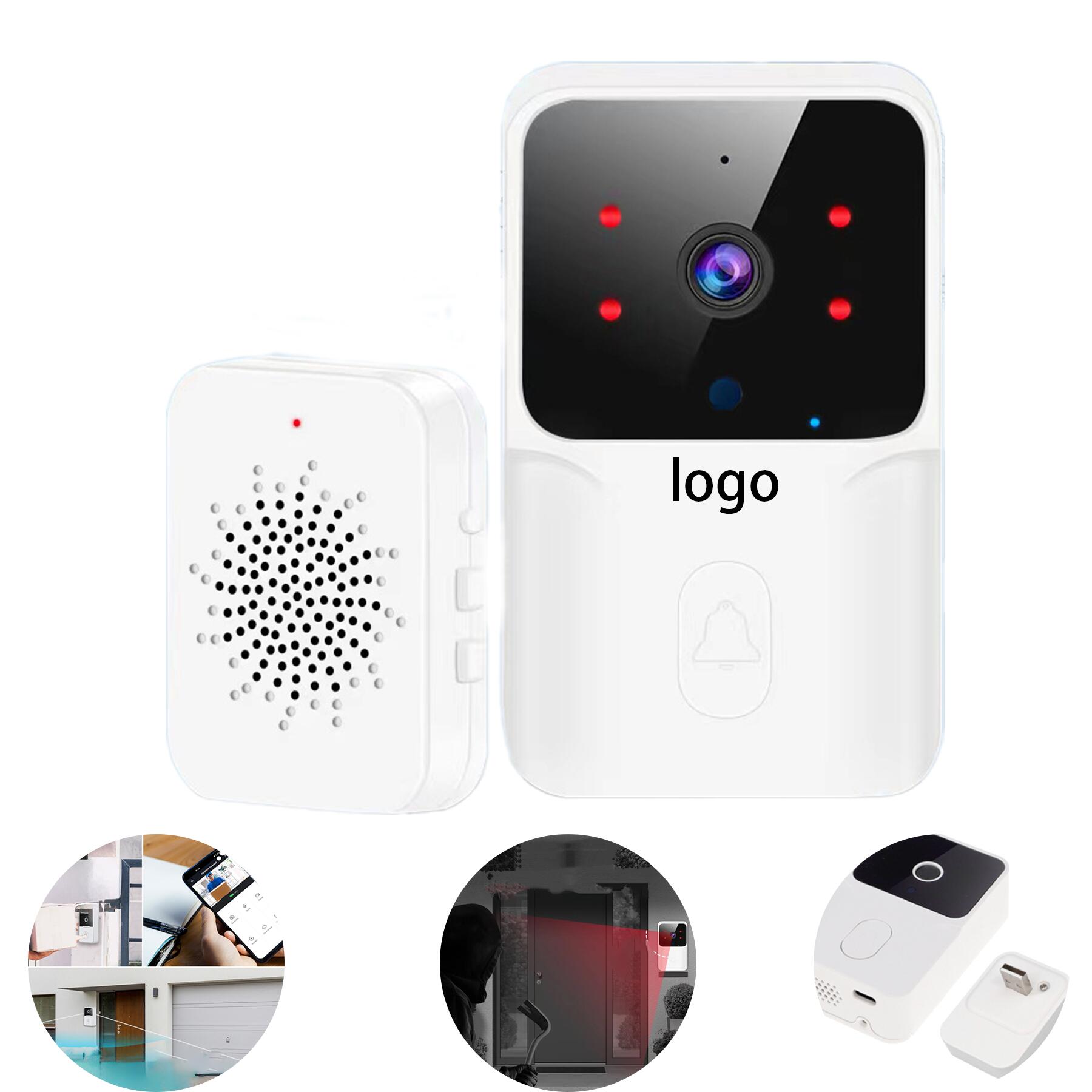 Wireless Video Doorbell