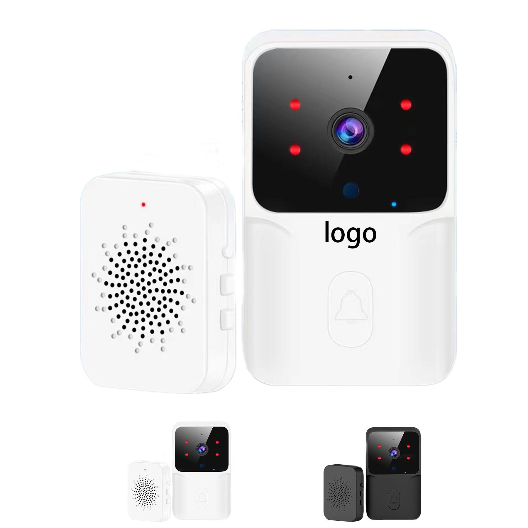 Wireless Video Doorbell
