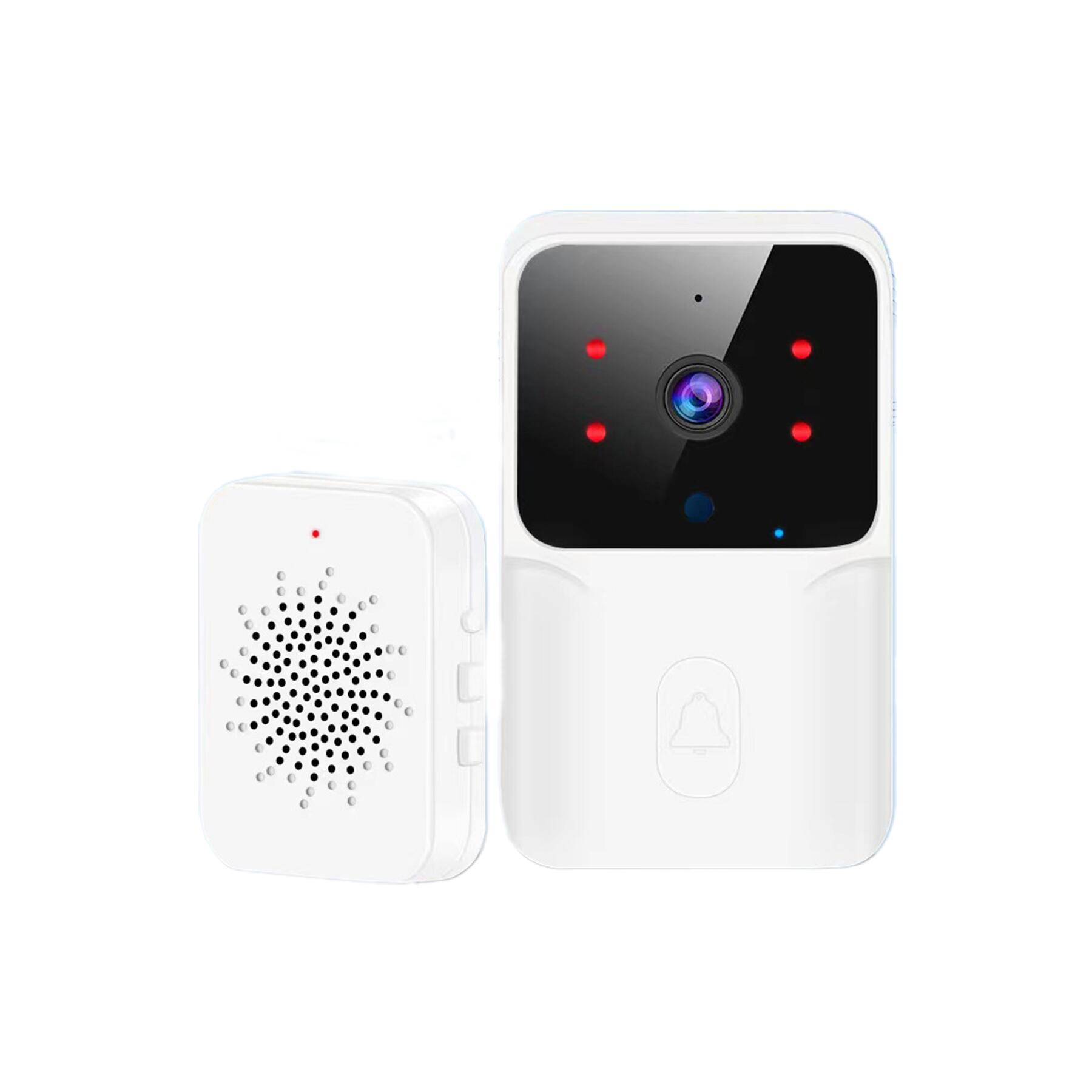 Wireless Video Doorbell