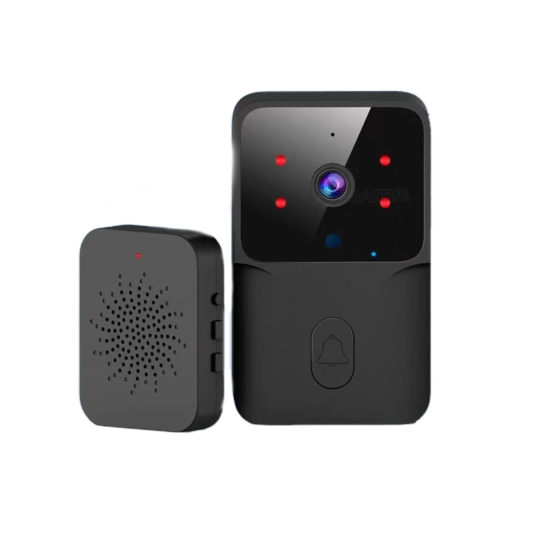 Wireless Video Doorbell