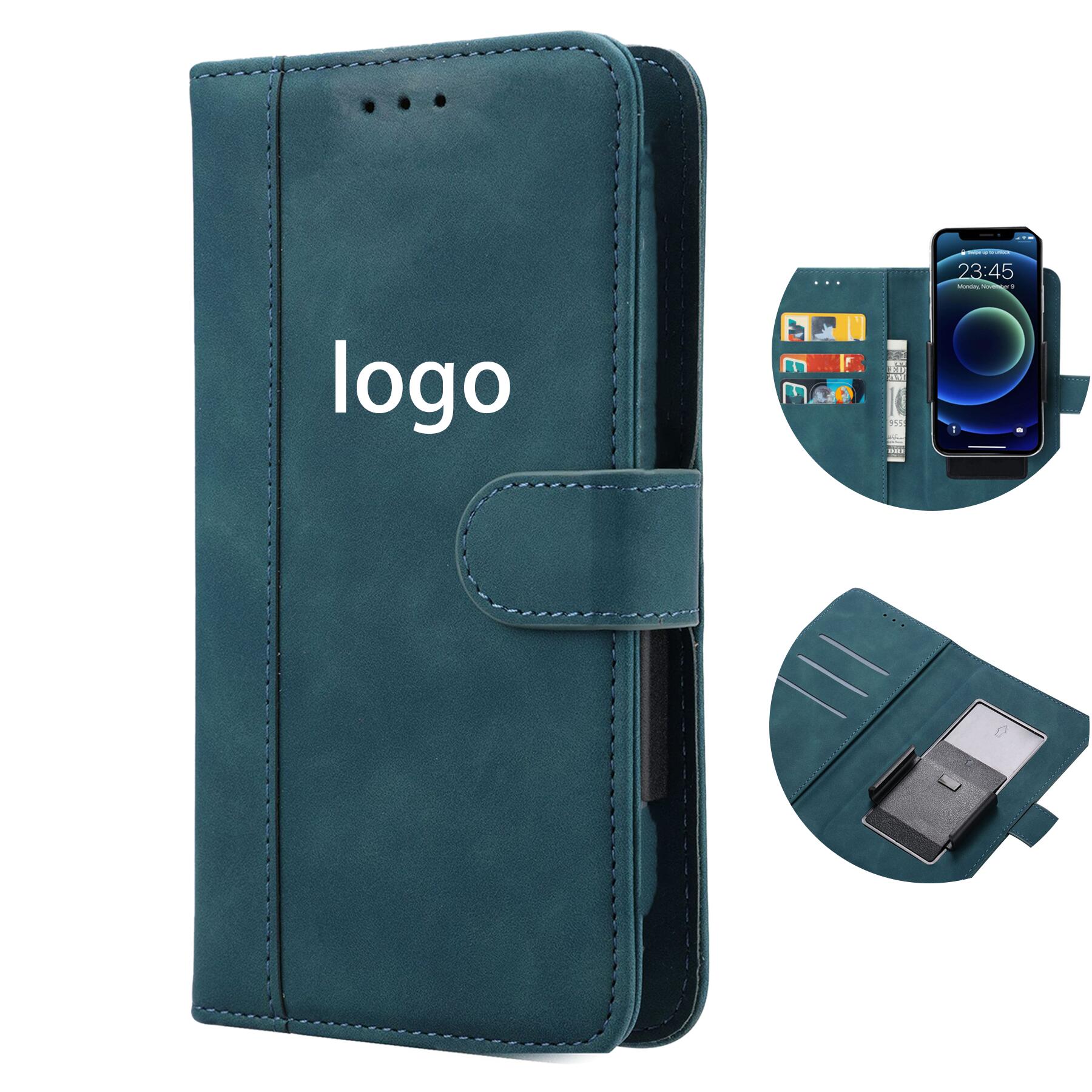 Double Folding Phone Case