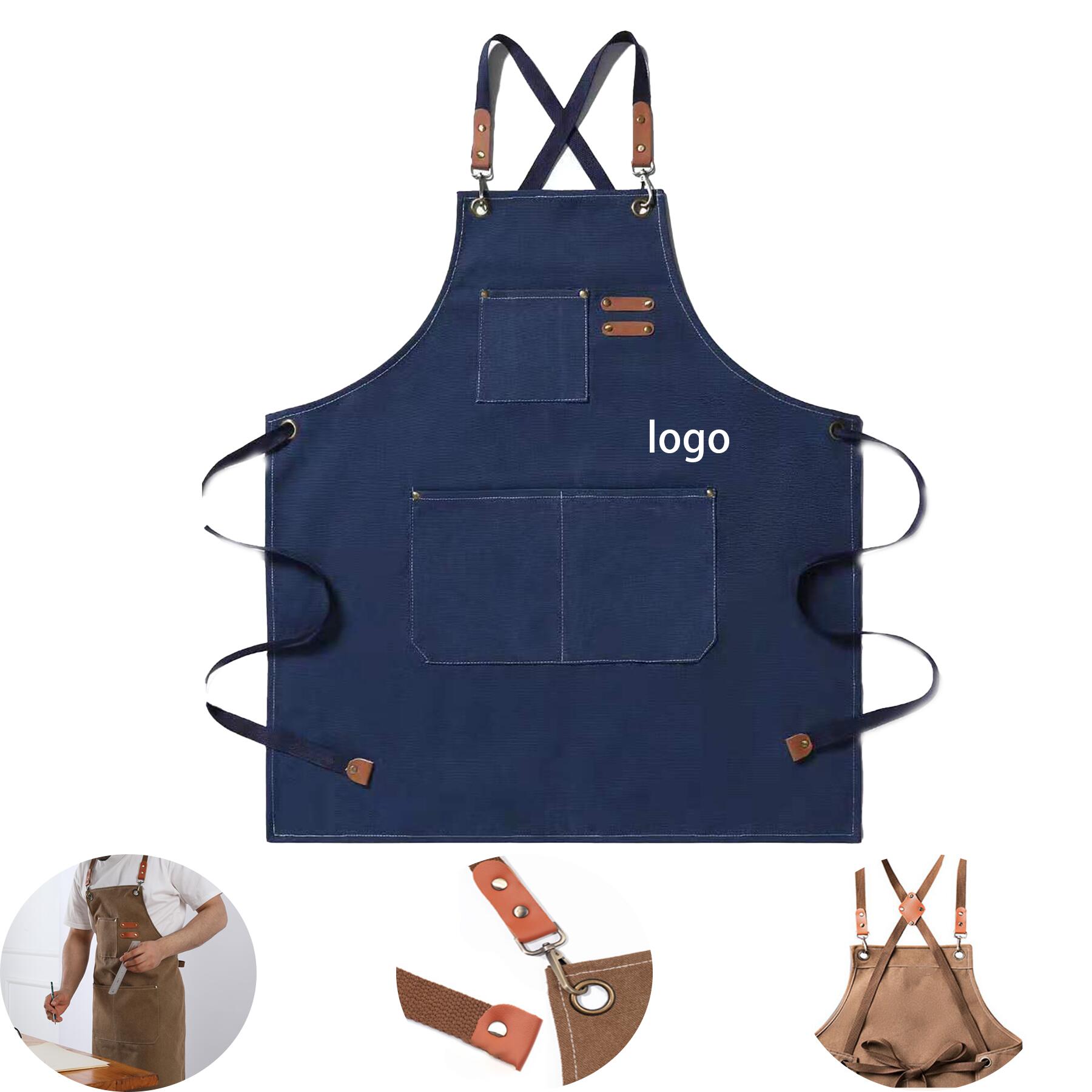 Canvas Cotton Apron