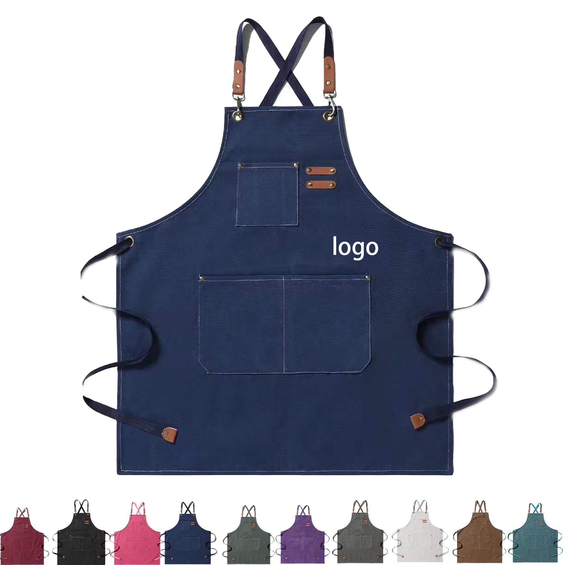 Canvas Cotton Apron