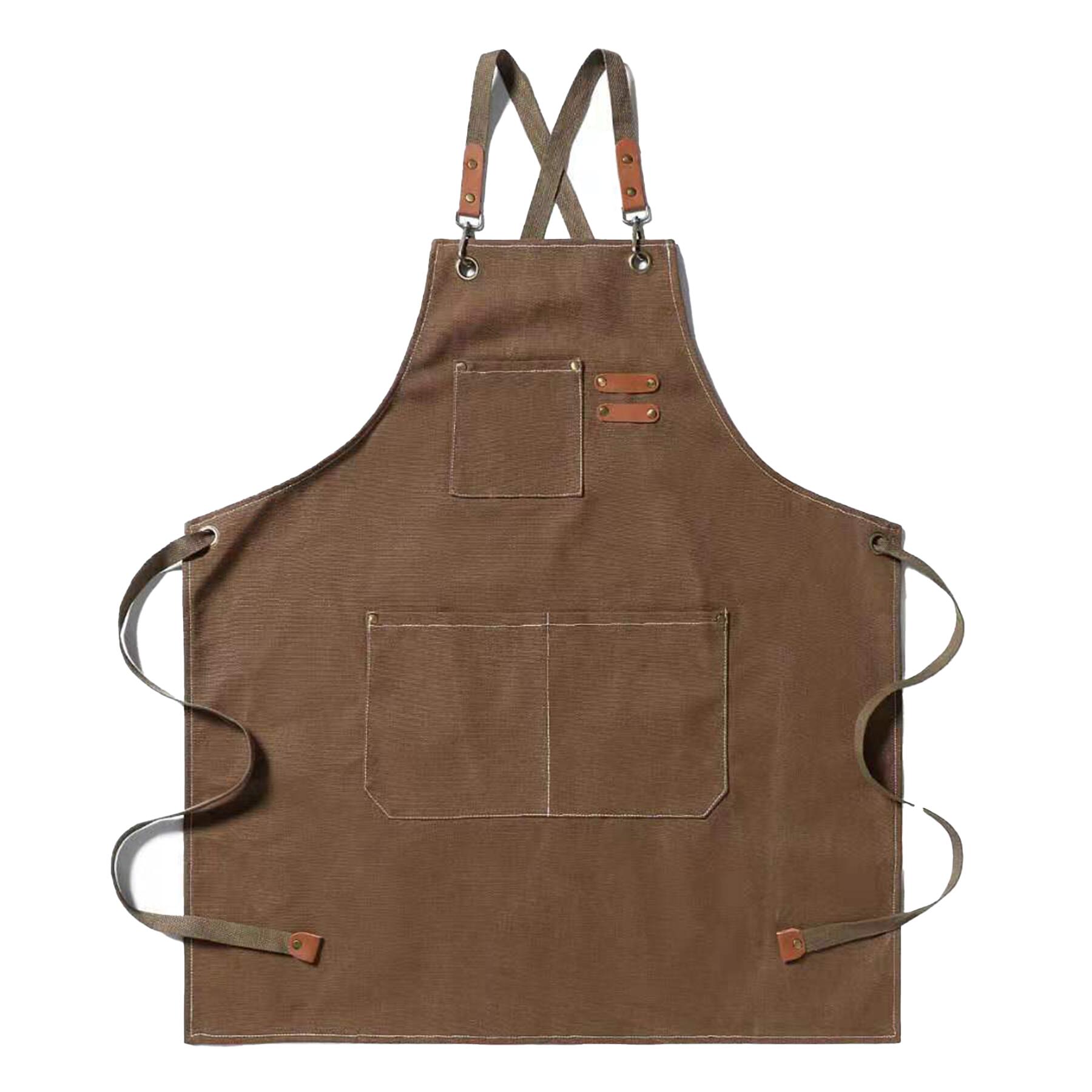 Canvas Cotton Apron