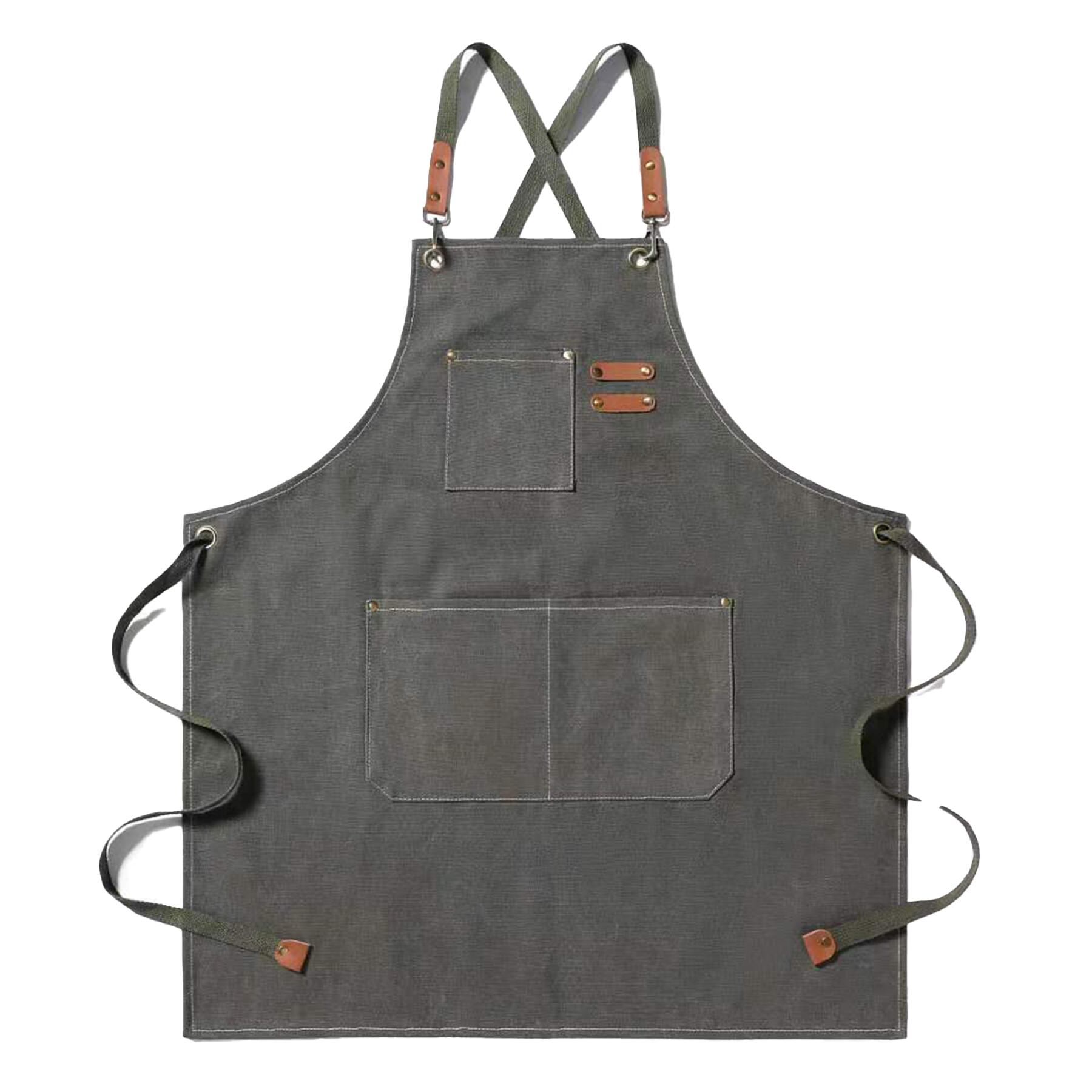 Canvas Cotton Apron