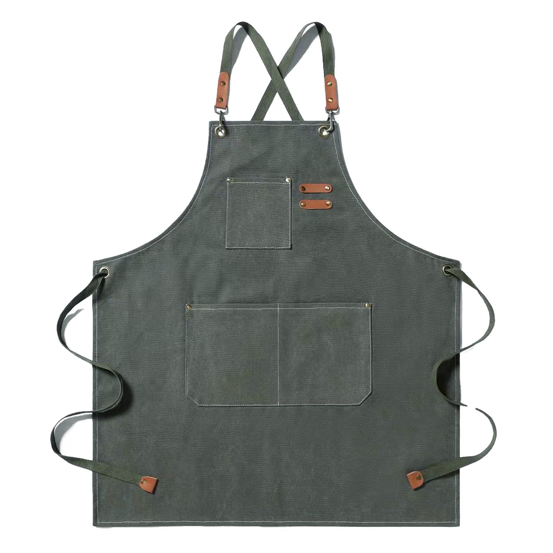 Canvas Cotton Apron