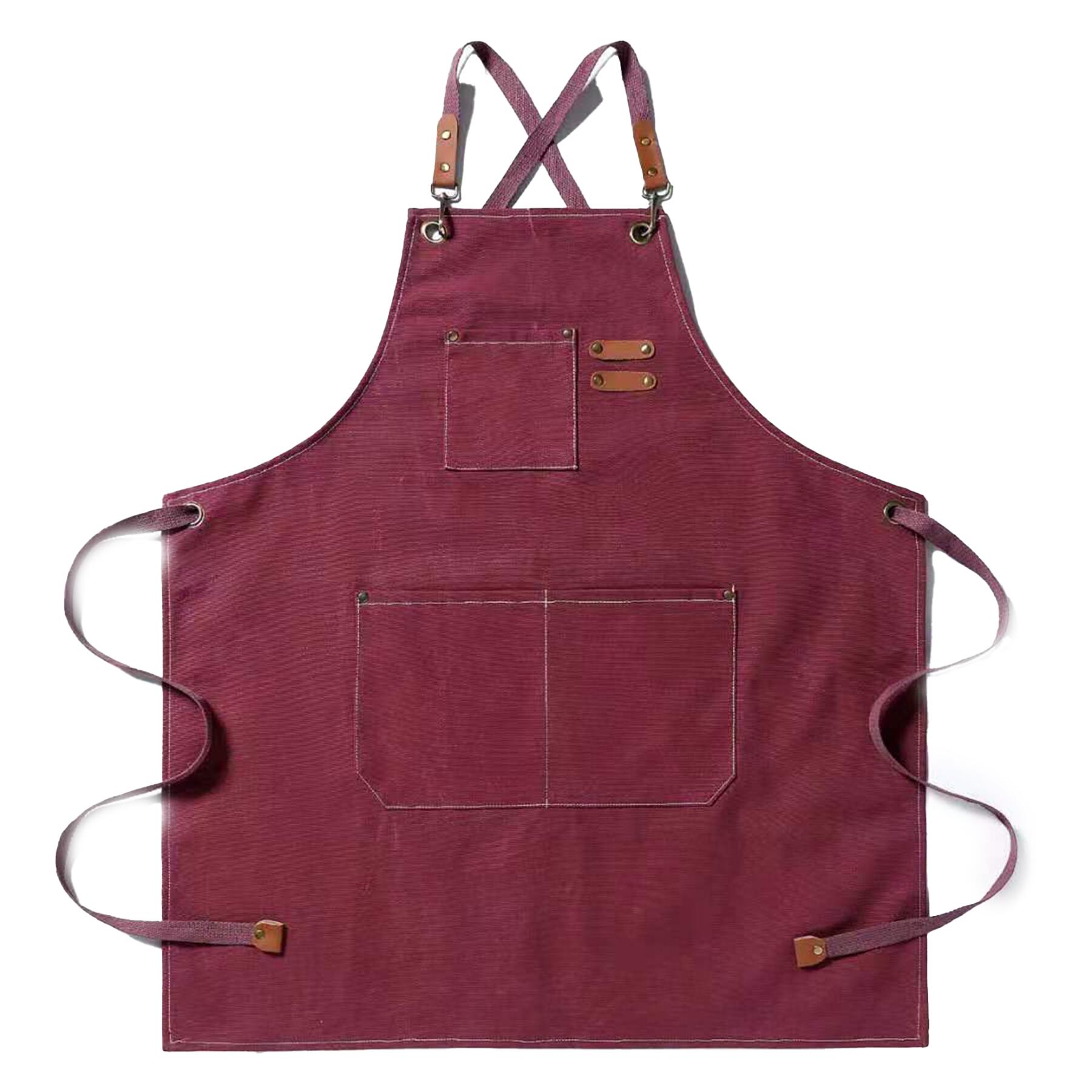 Canvas Cotton Apron