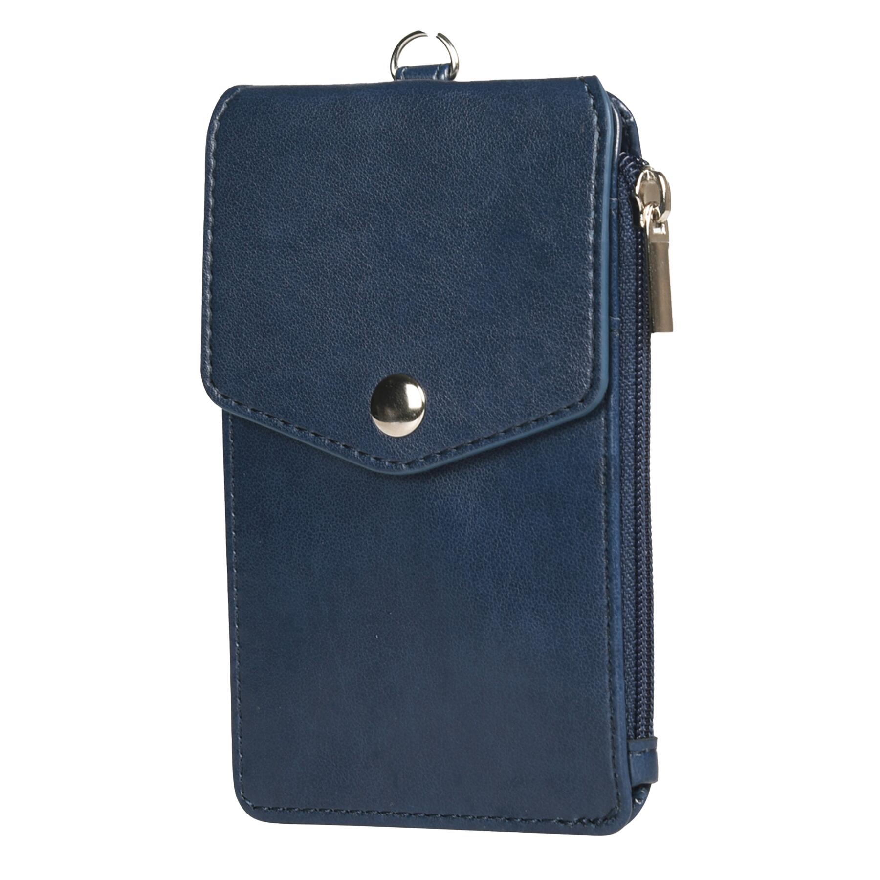 PU Leather Card Holder Wallet