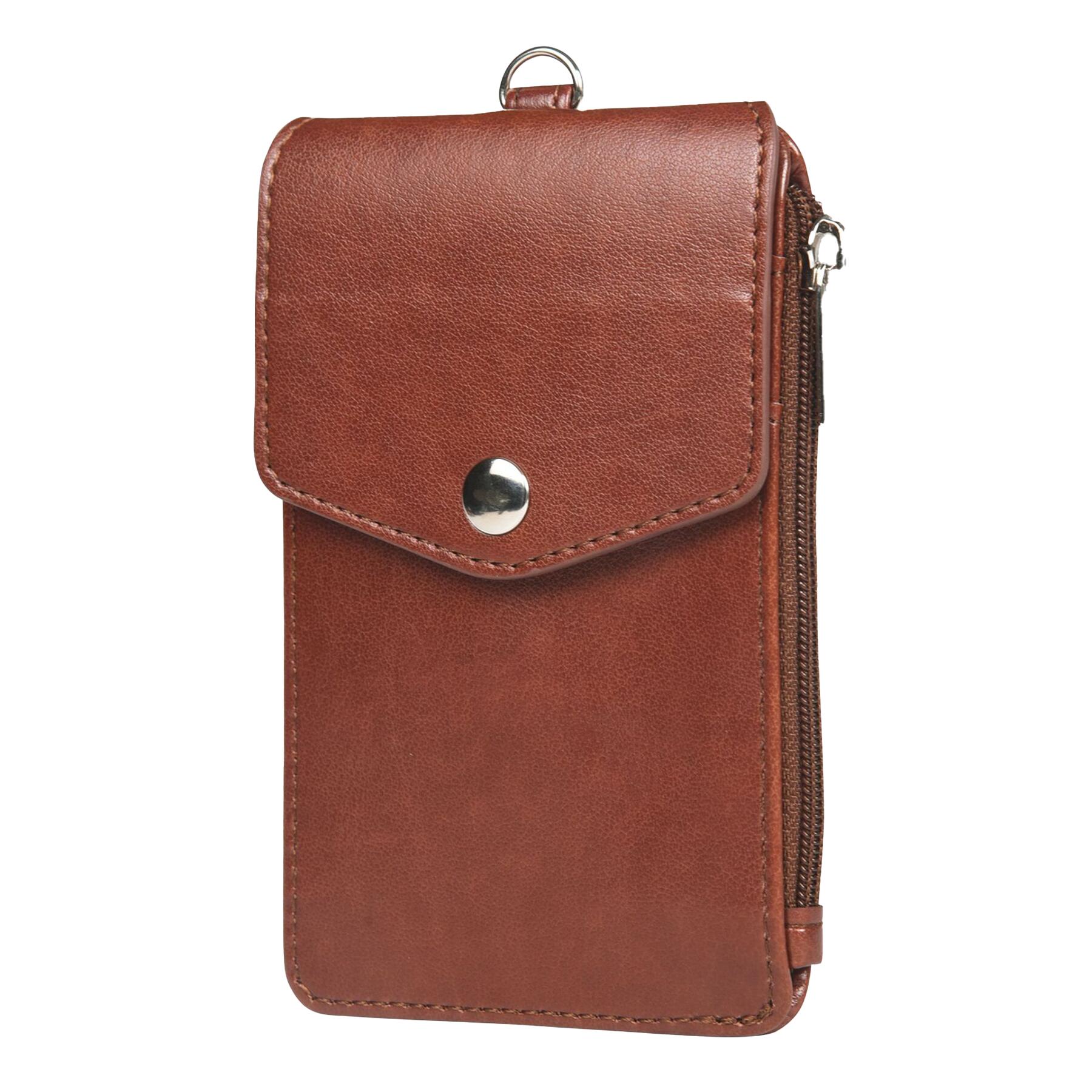 PU Leather Card Holder Wallet