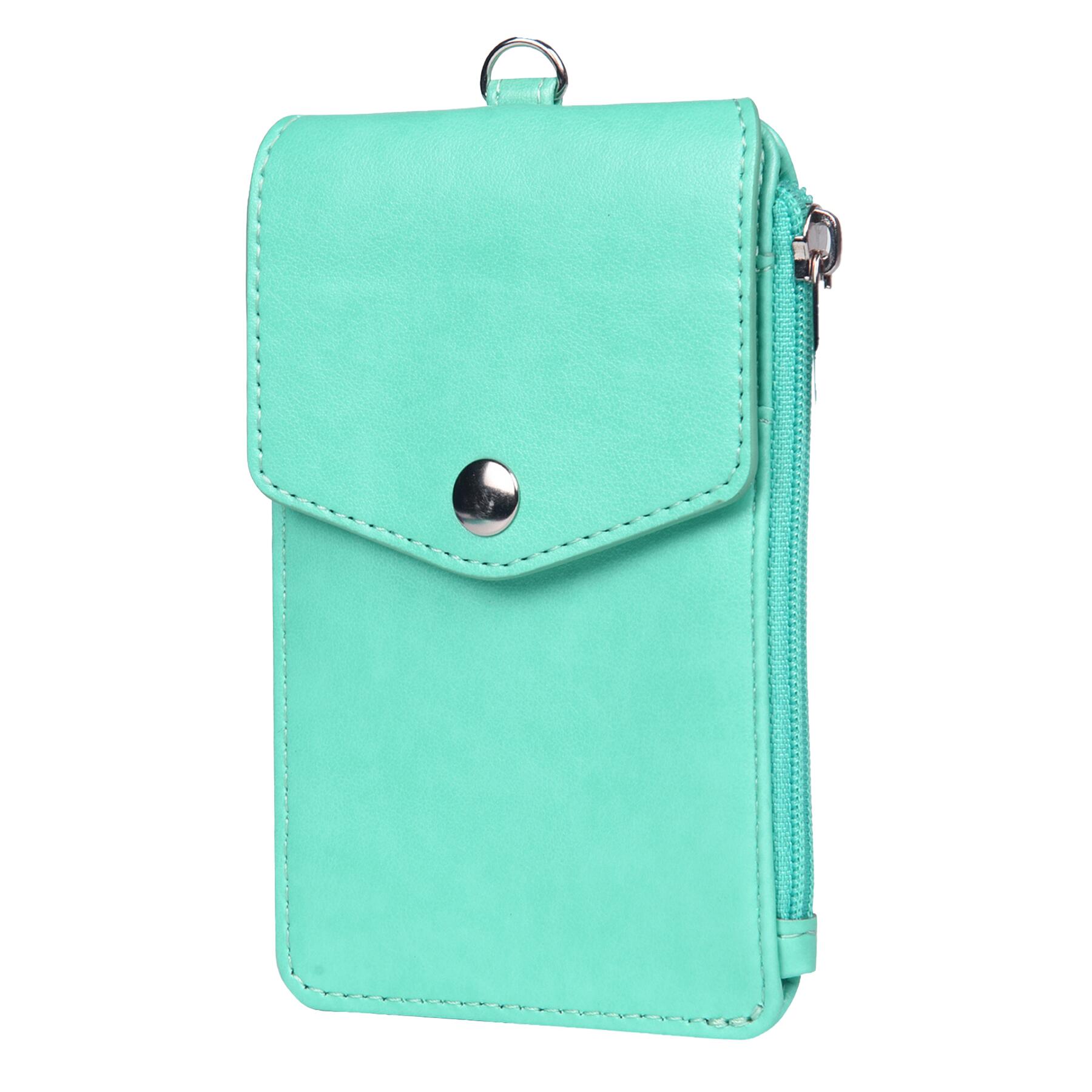 PU Leather Card Holder Wallet