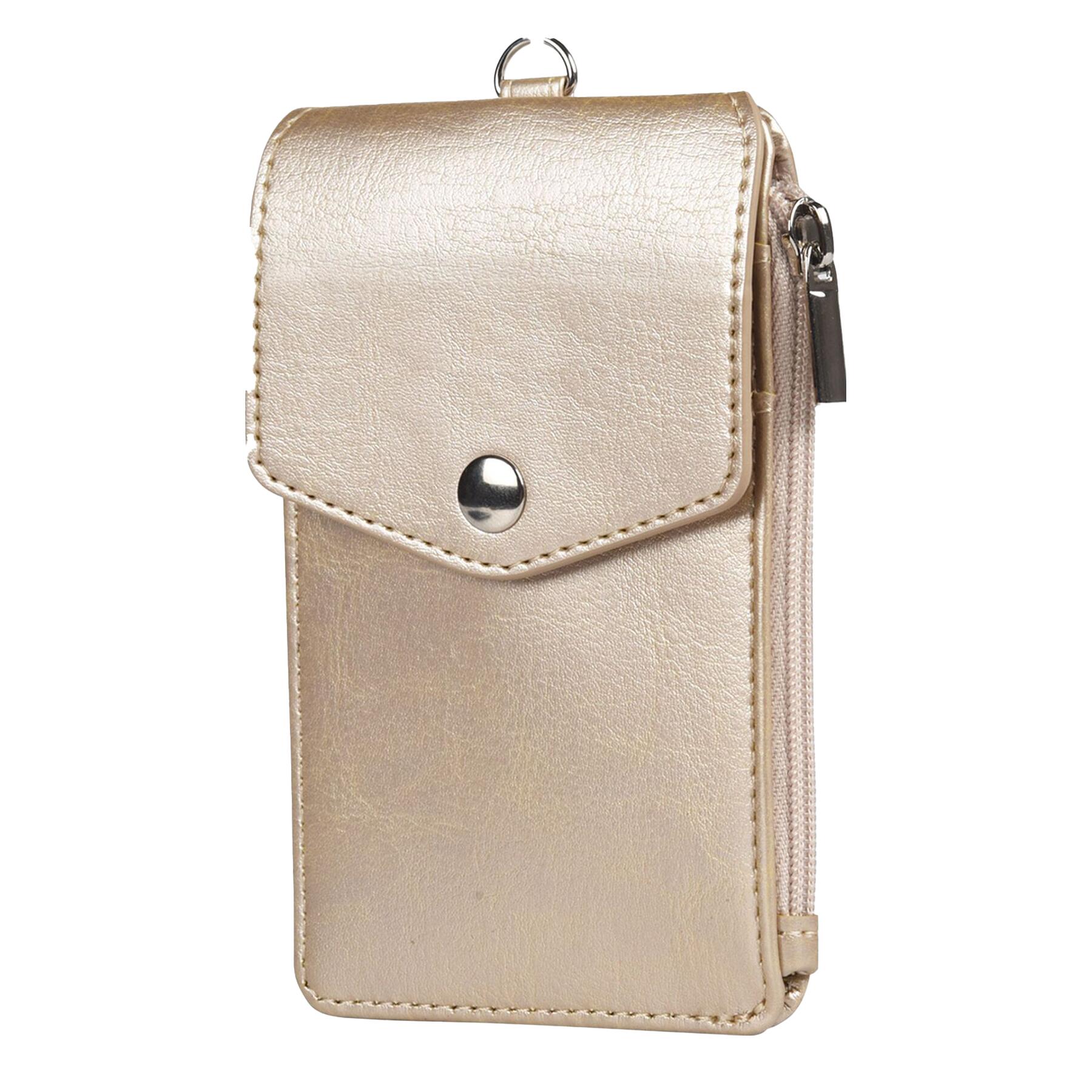 PU Leather Card Holder Wallet