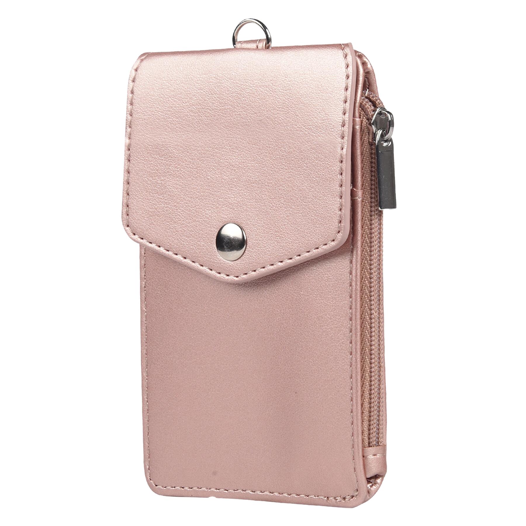 PU Leather Card Holder Wallet