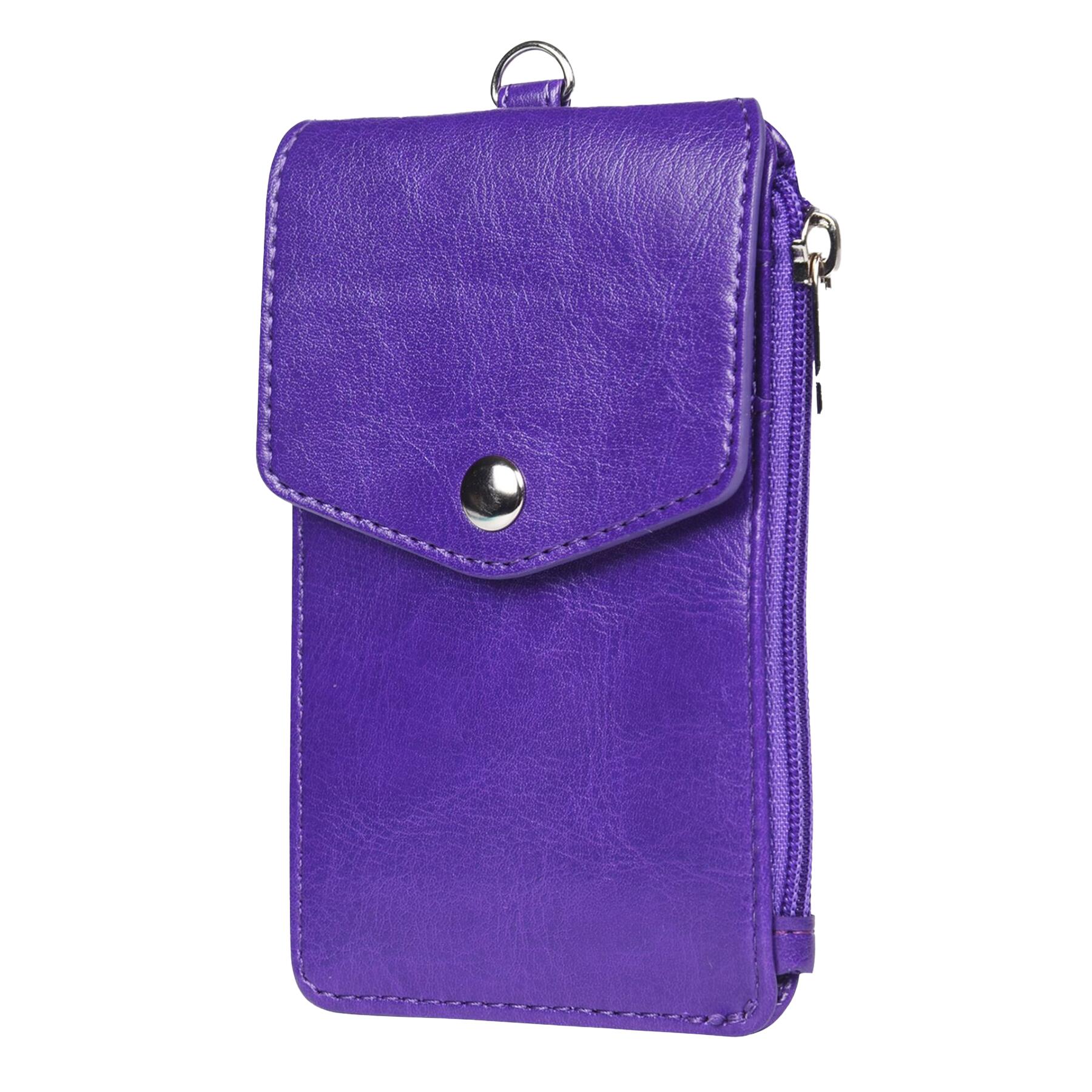 PU Leather Card Holder Wallet