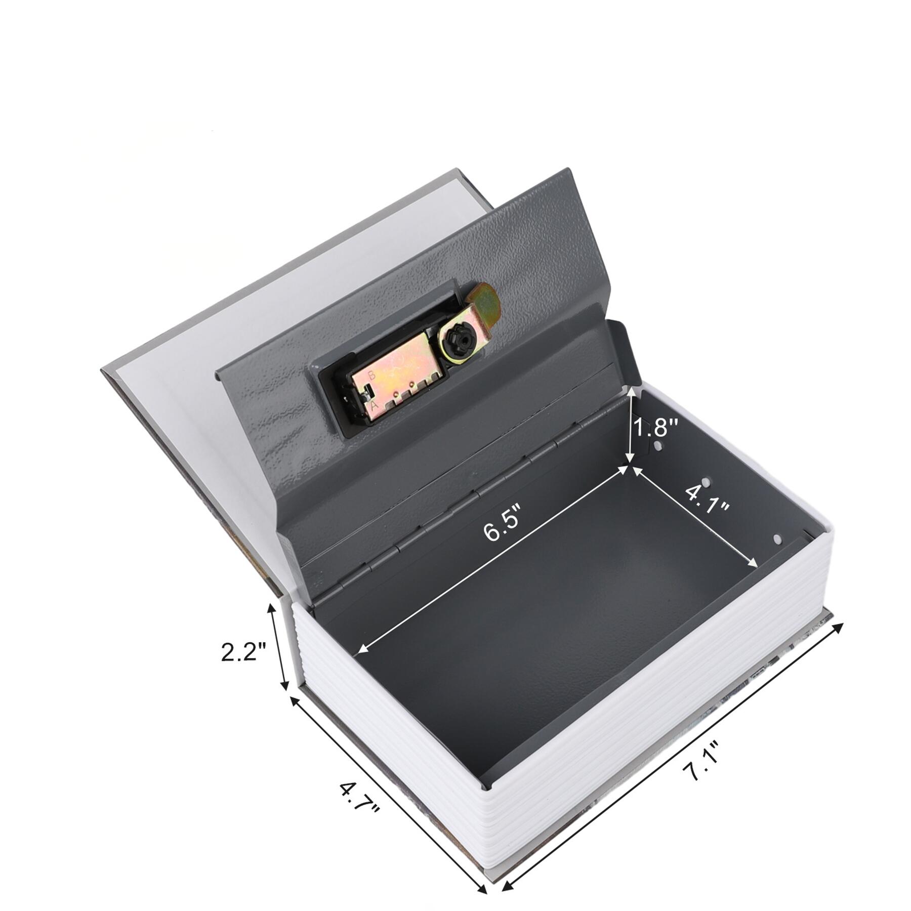 Book Safe
