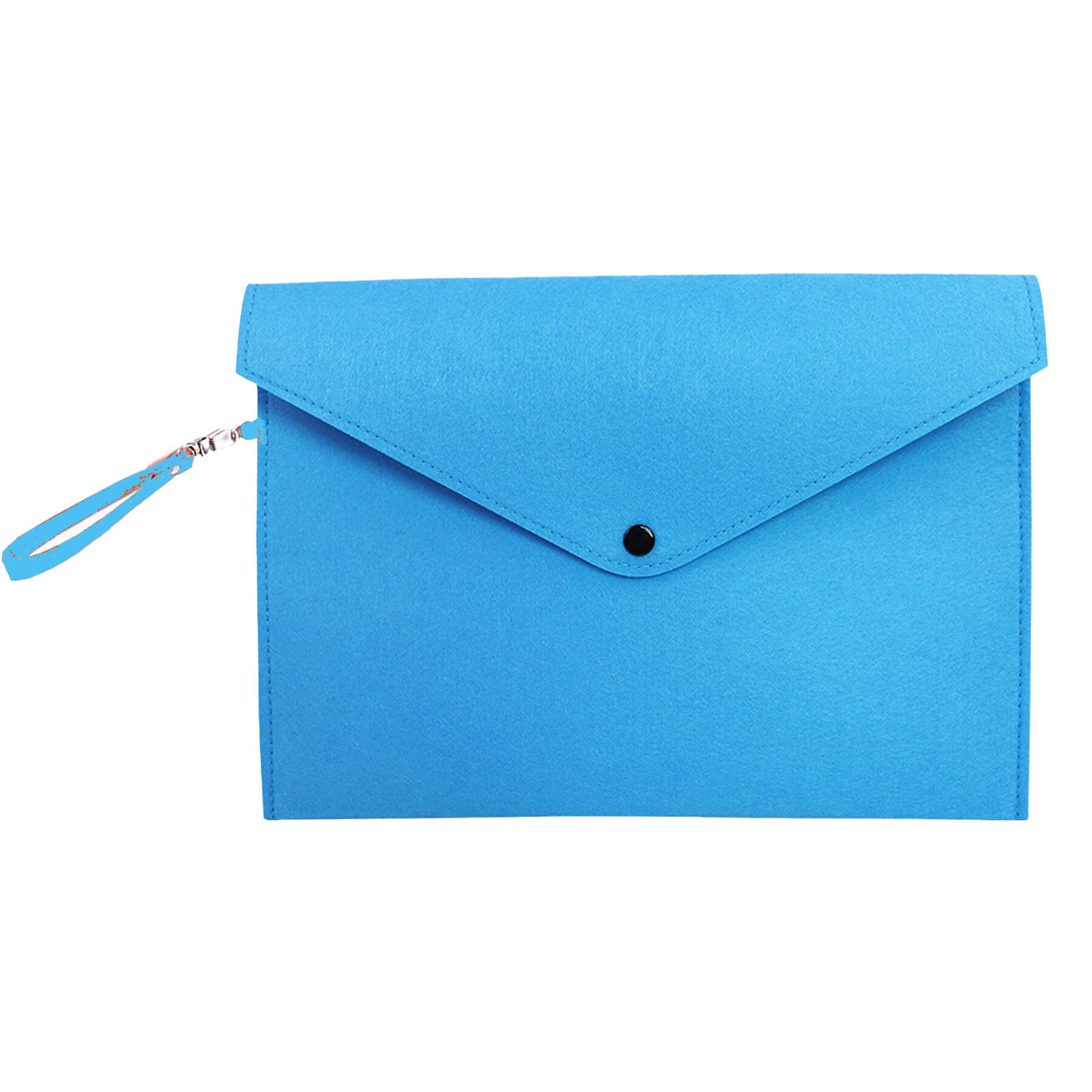 Felt A4 File Folder