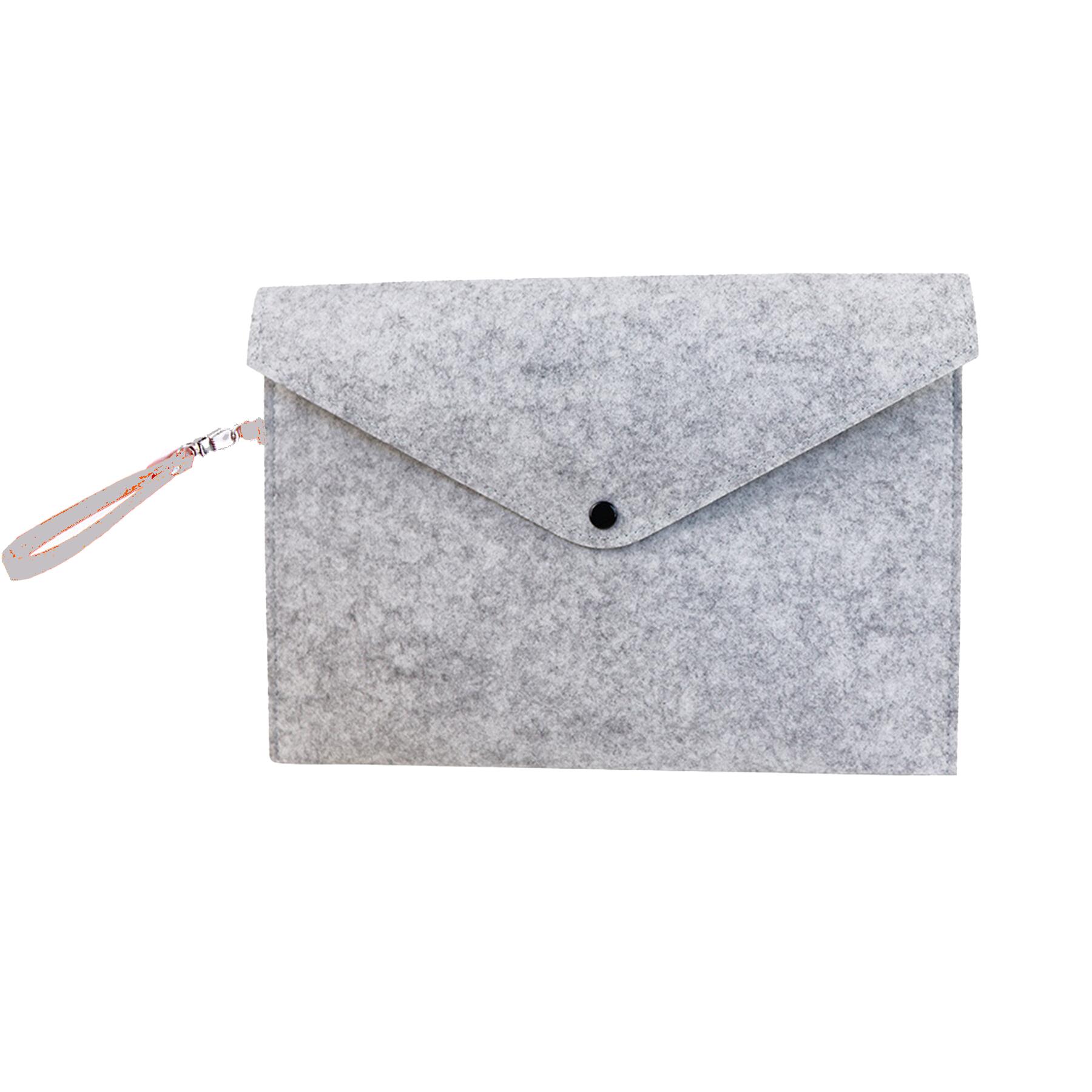 Felt A4 File Folder