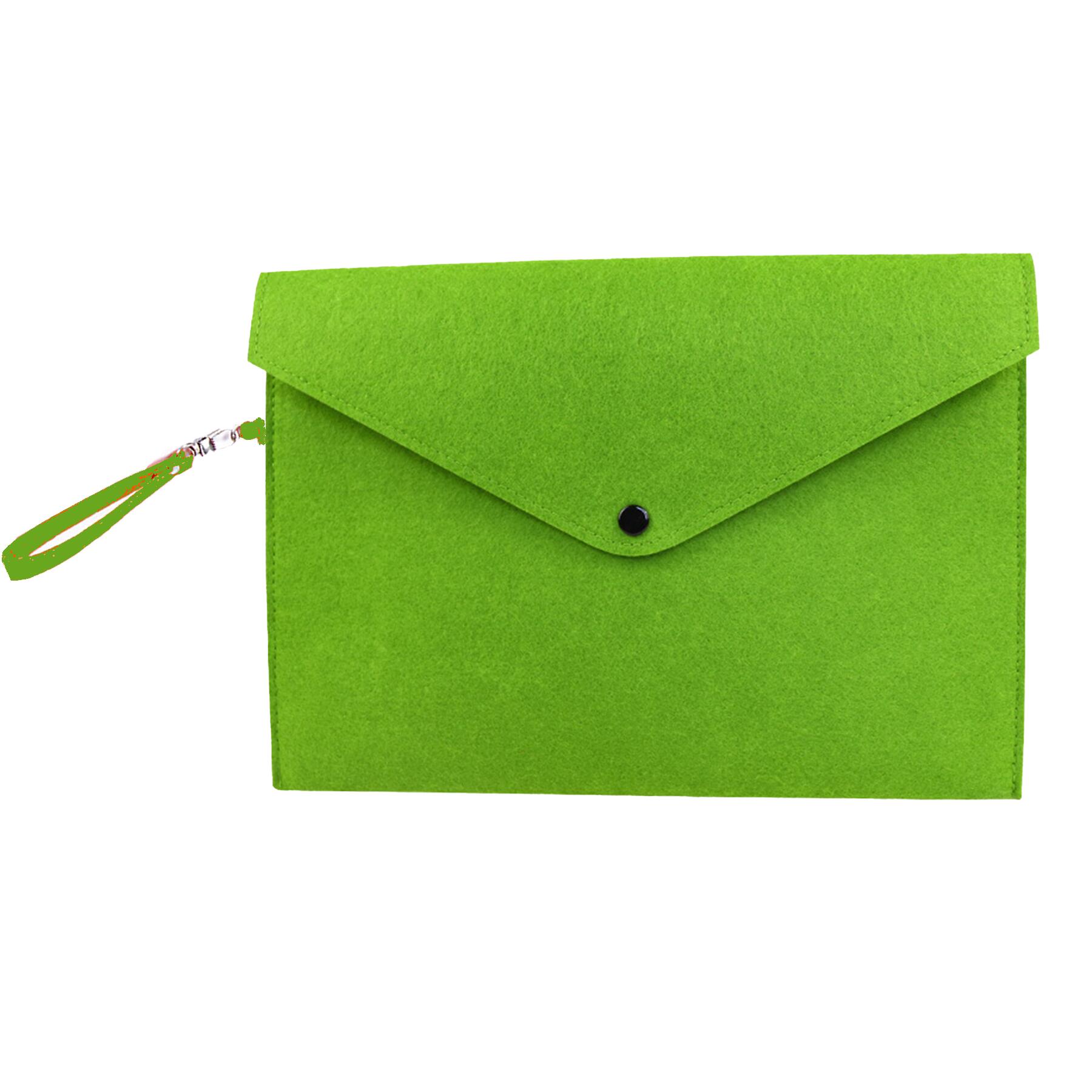 Felt A4 File Folder