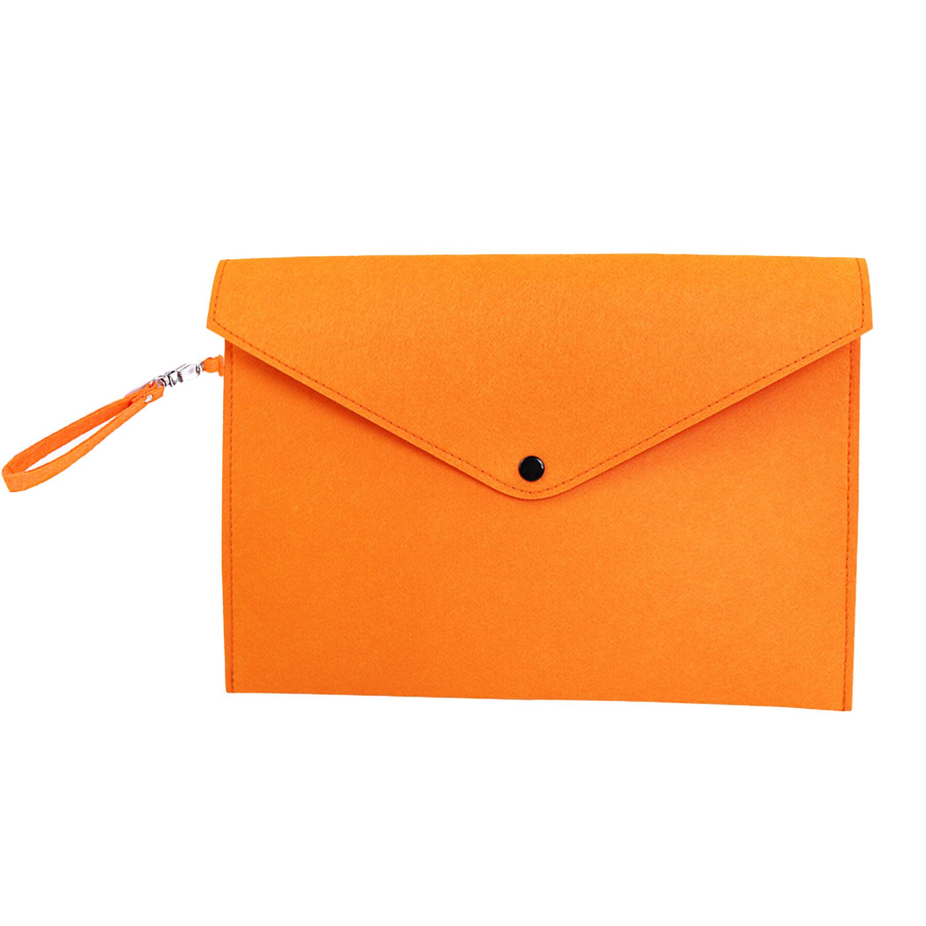 Felt A4 File Folder