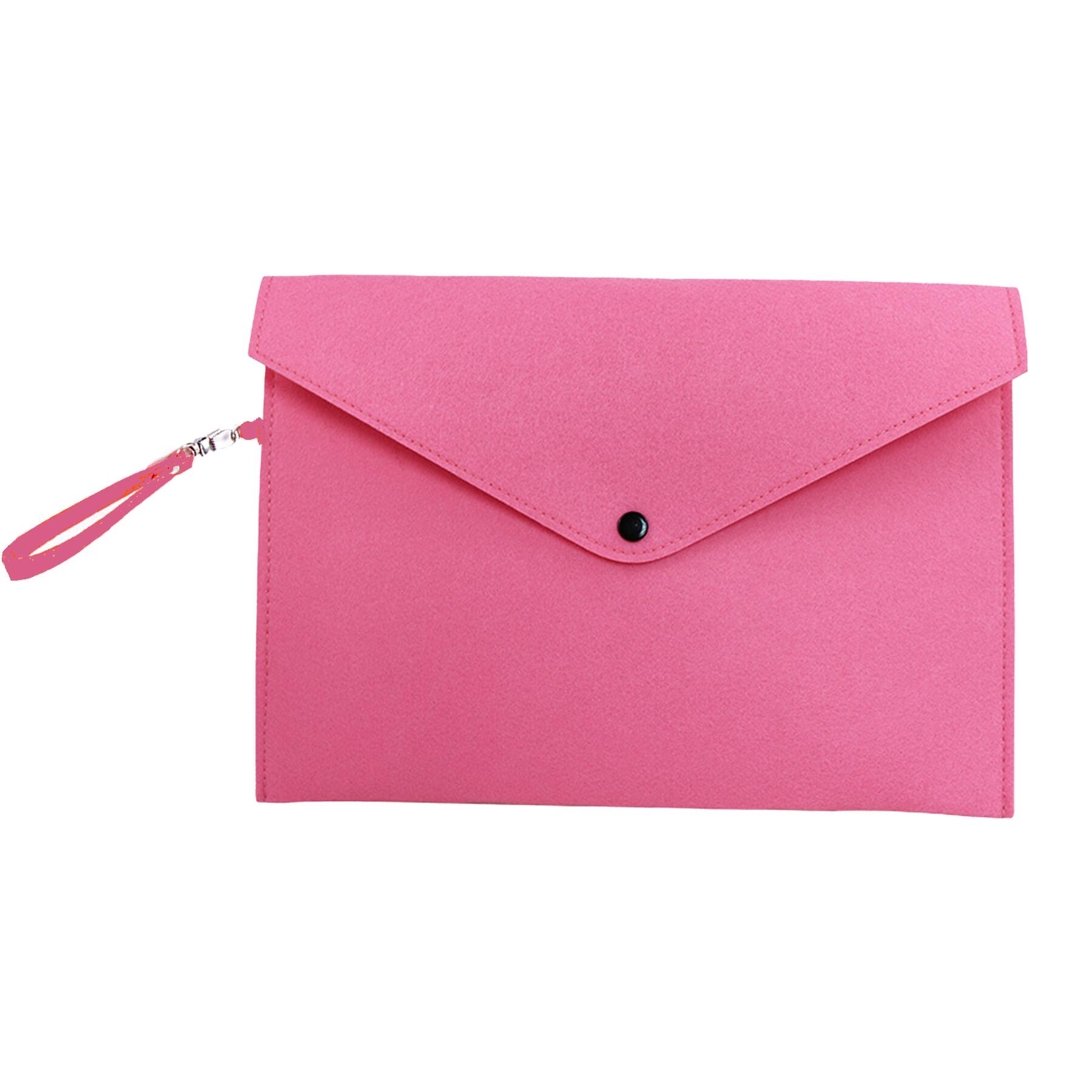 Felt A4 File Folder