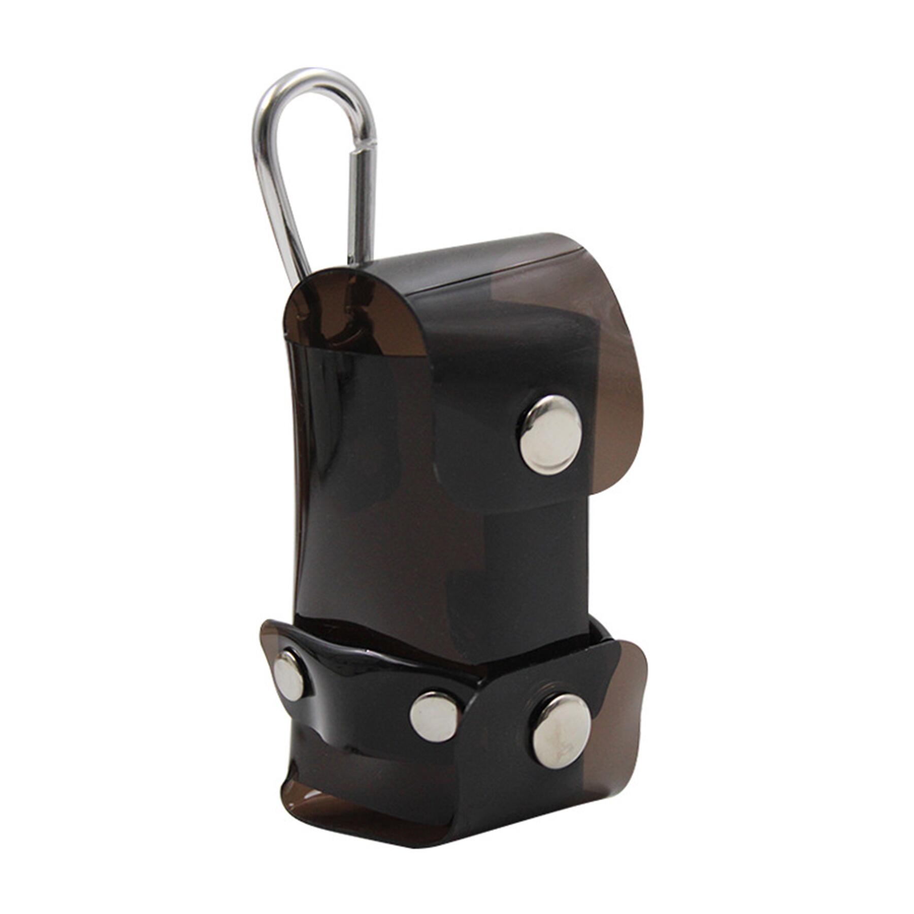 Transparent Golf Ball Bag