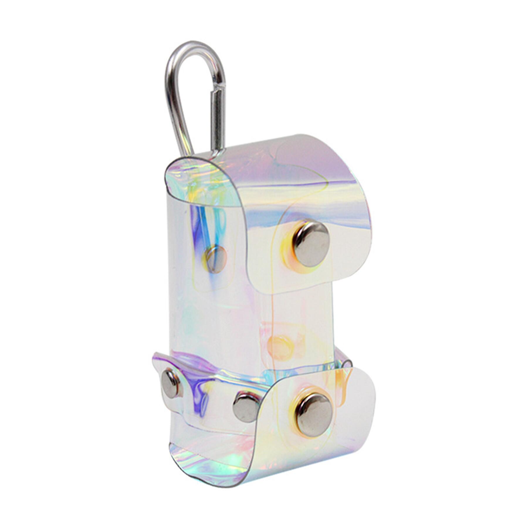 Transparent Golf Ball Bag