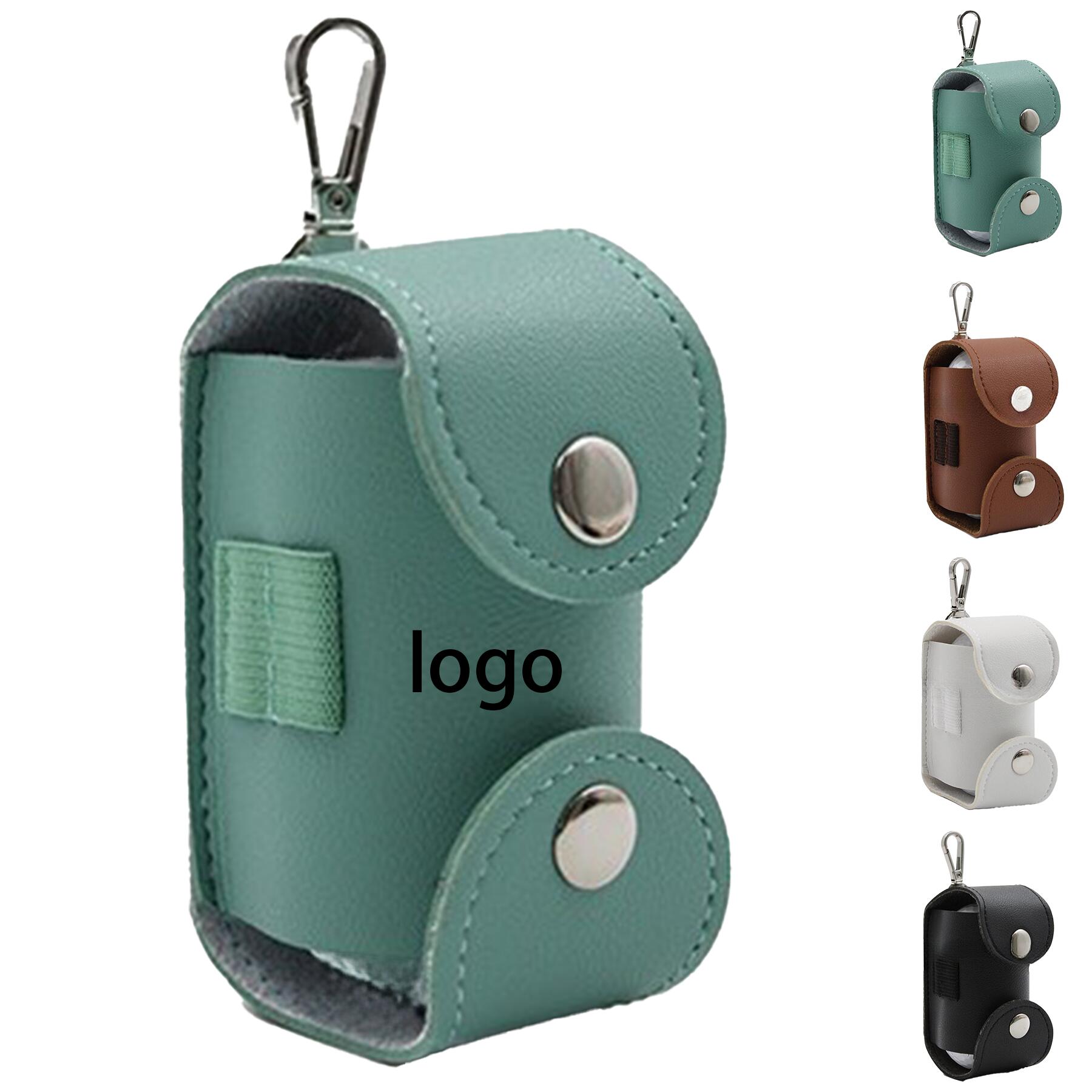 Portable Golf Ball Pouch