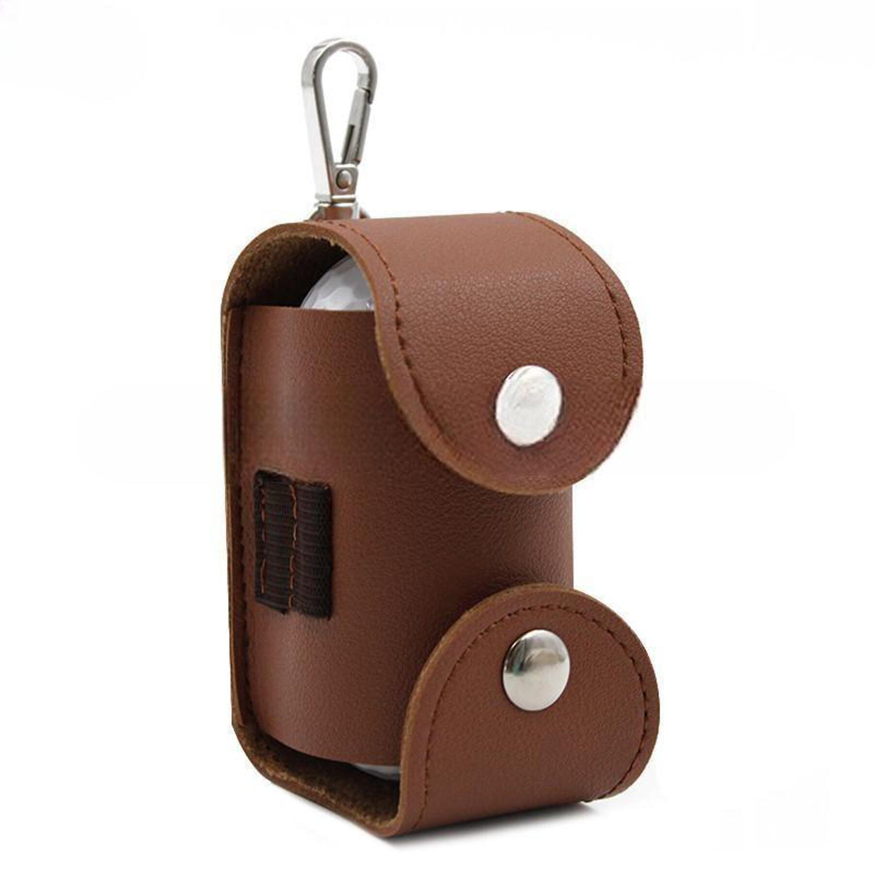 Portable Golf Ball Pouch