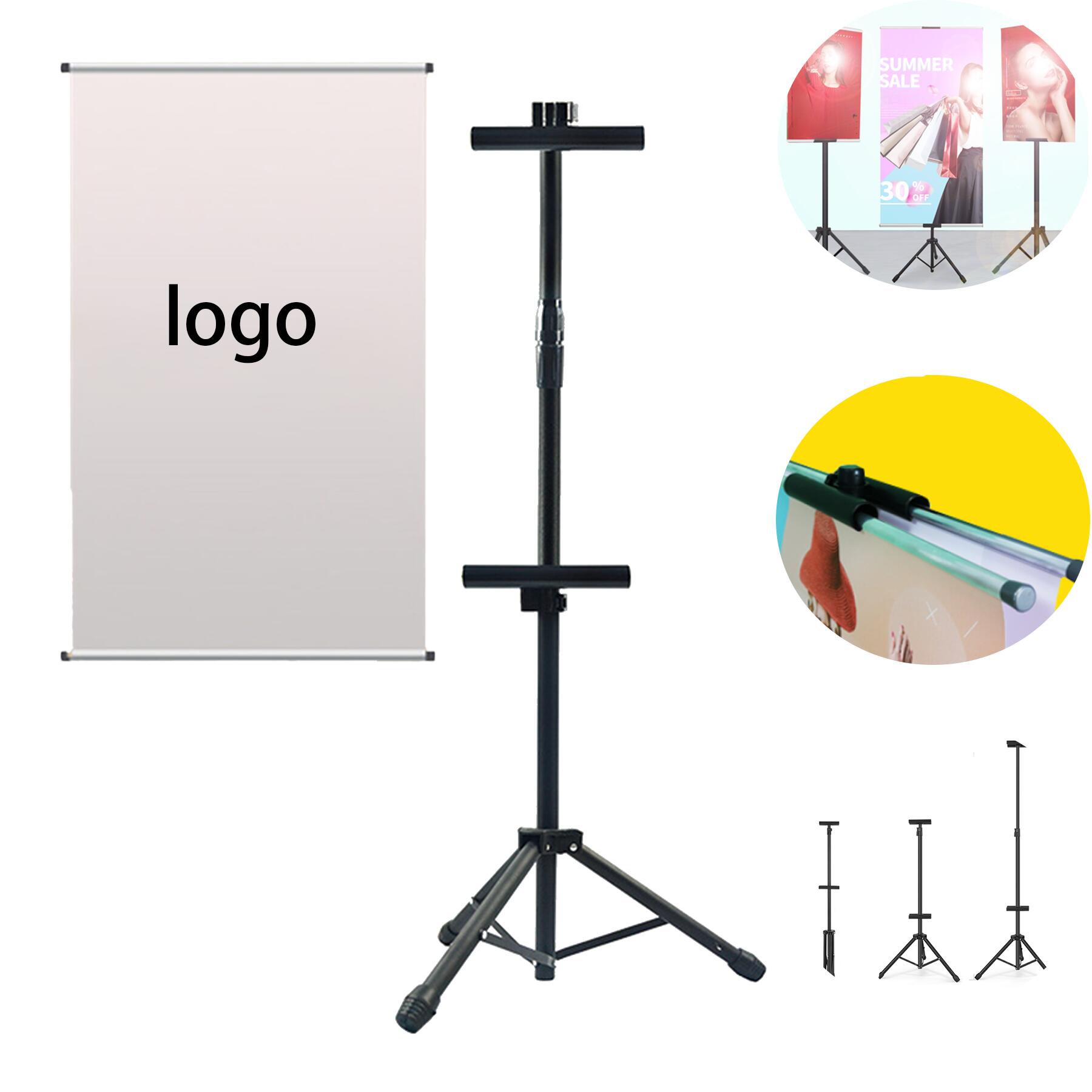 Adjustable Poster Stand