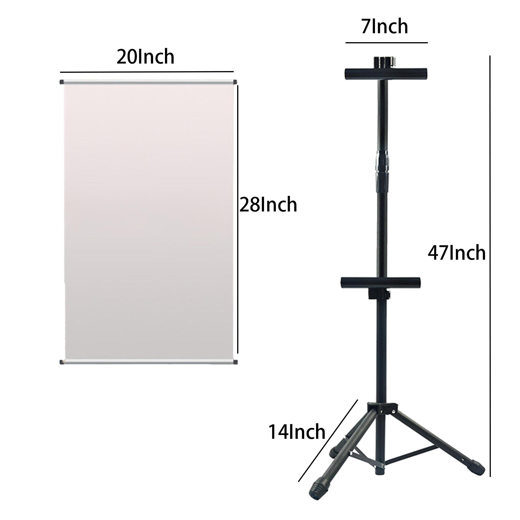 Adjustable Poster Stand