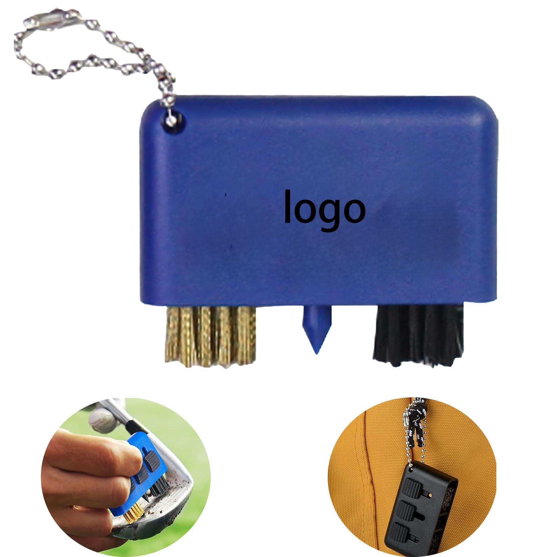 Golf Multifunctional Cleaning Brush