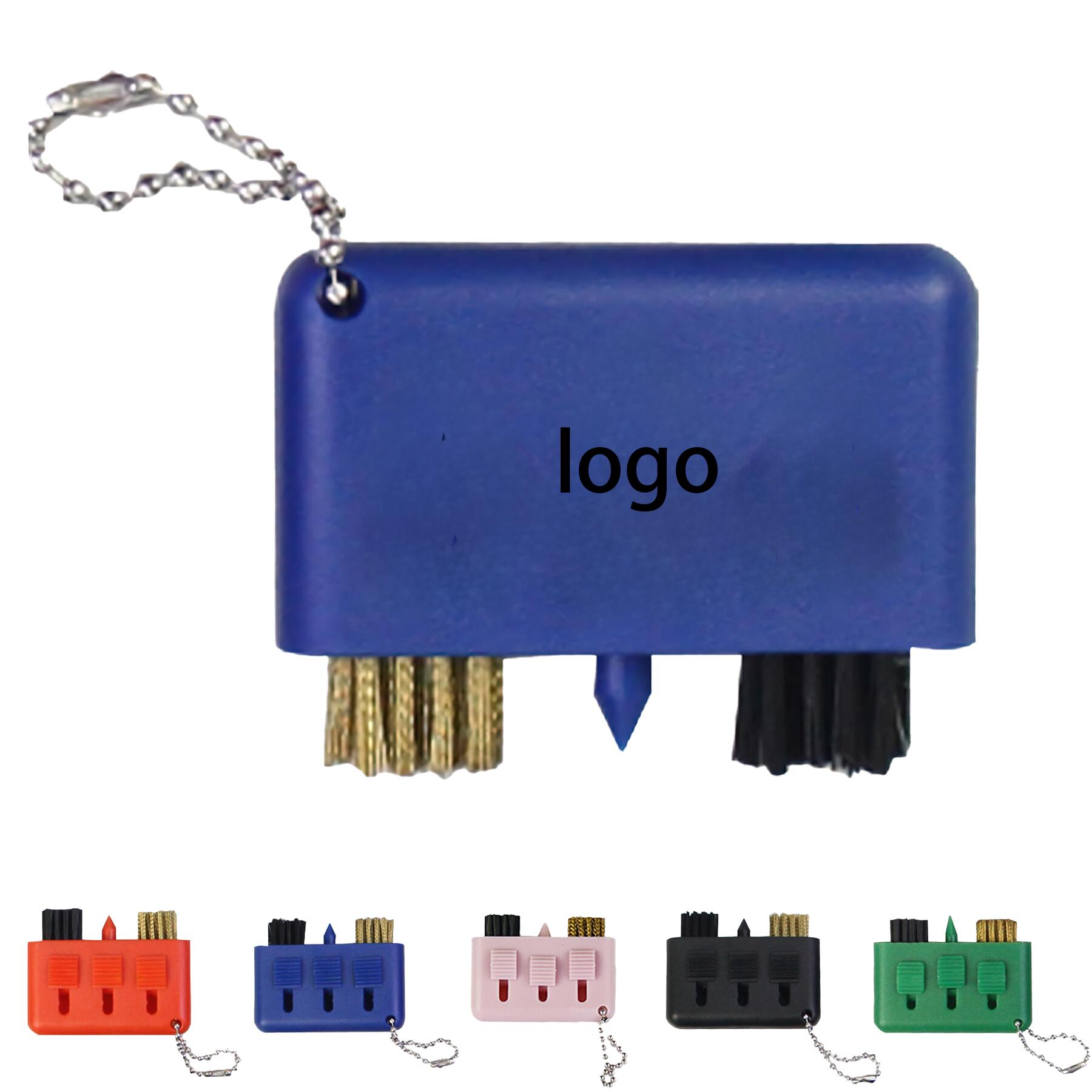 Golf Multifunctional Cleaning Brush