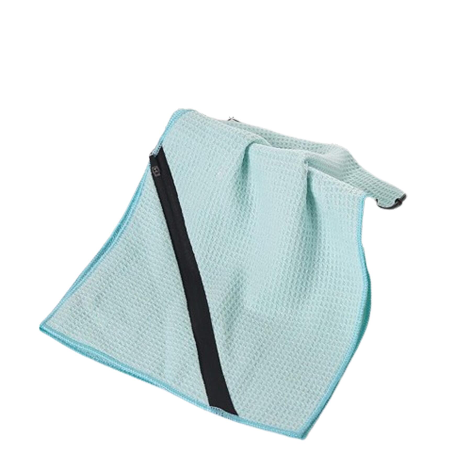 Zipper Pocket Sports Towel