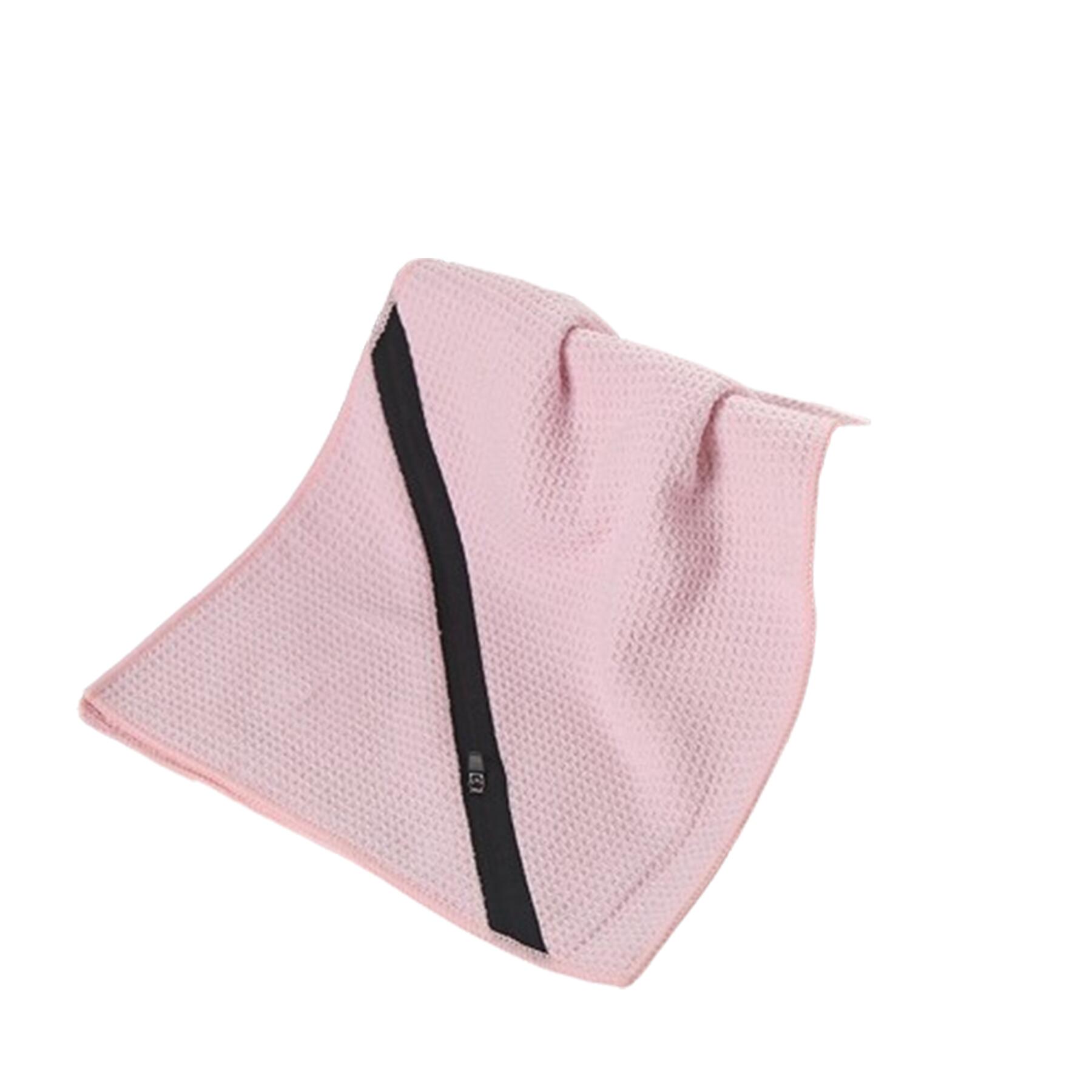 Zipper Pocket Sports Towel
