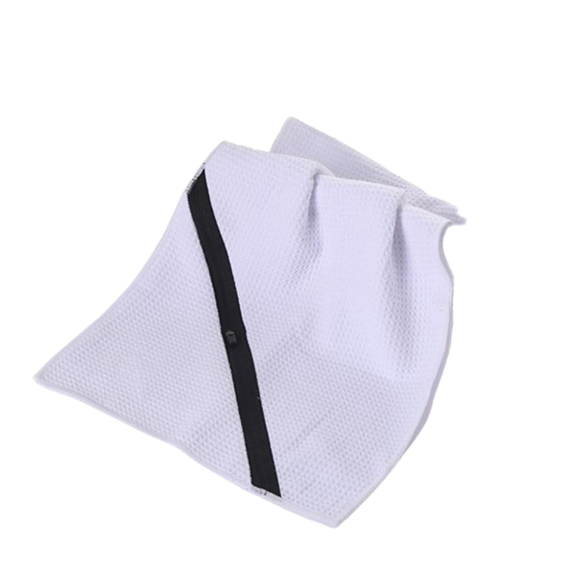 Zipper Pocket Sports Towel
