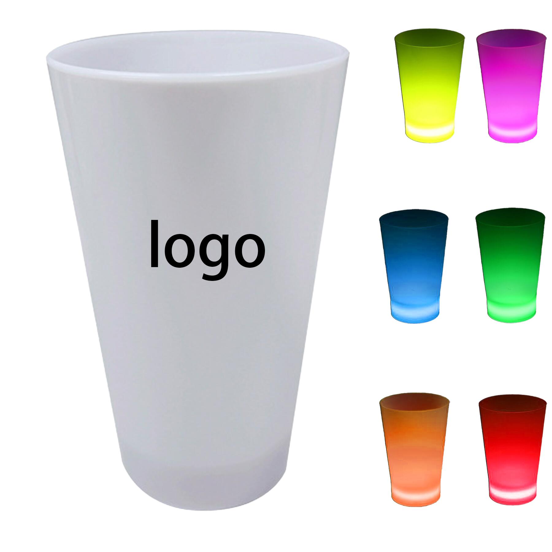 Fluorescent Glow Cup