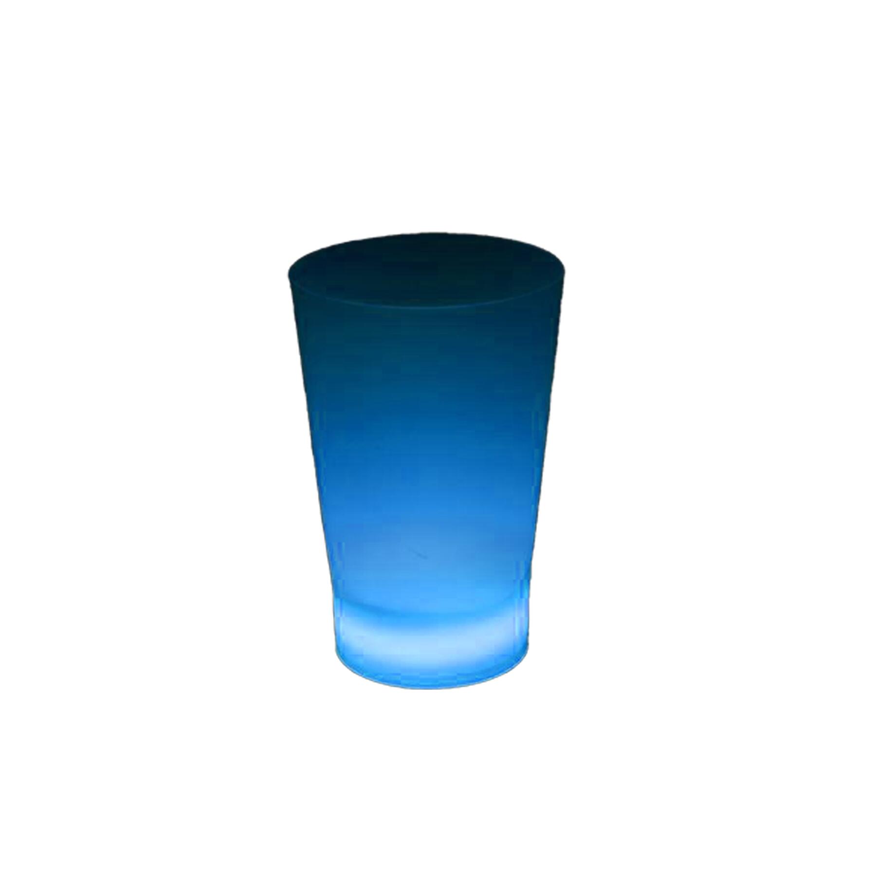 Fluorescent Glow Cup