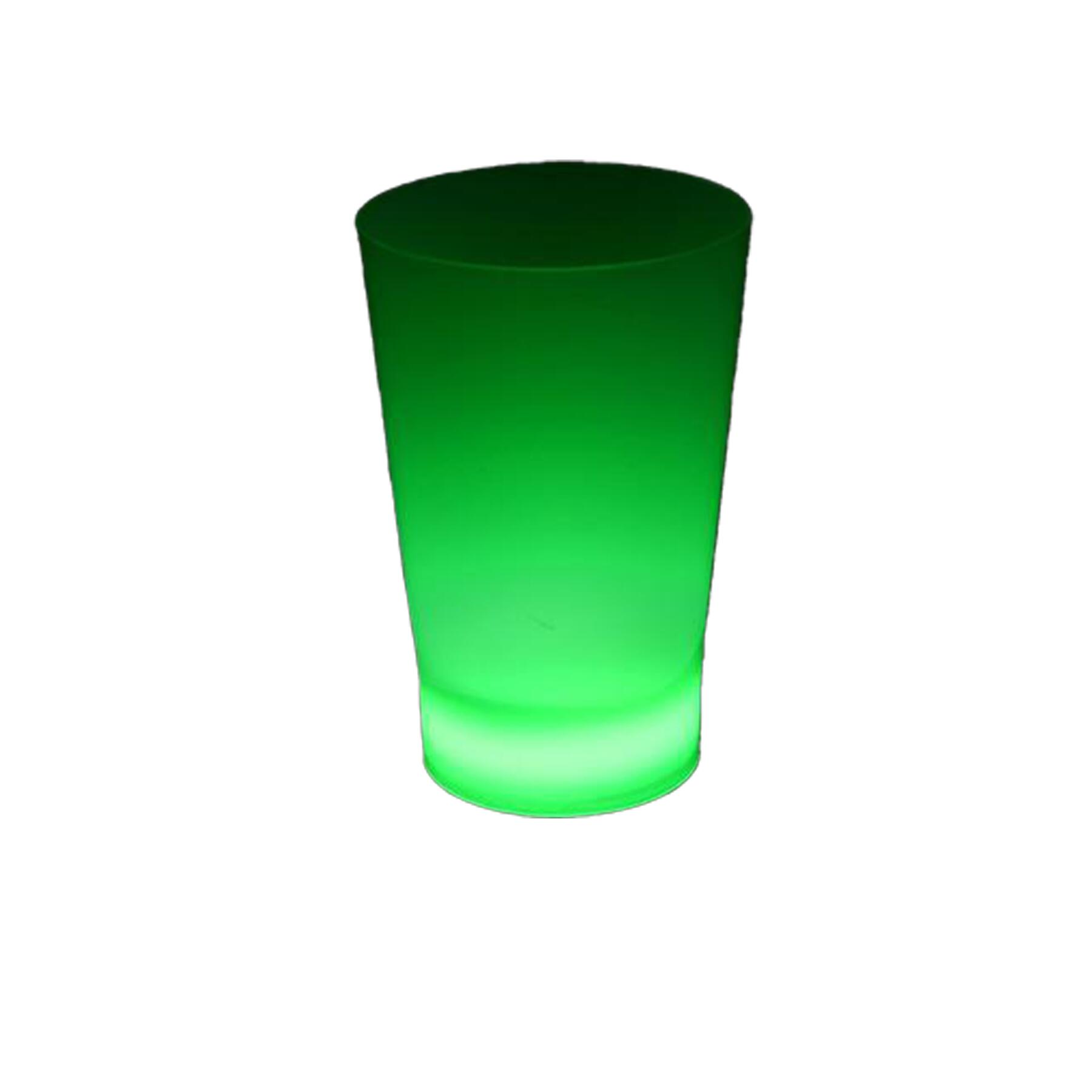 Fluorescent Glow Cup