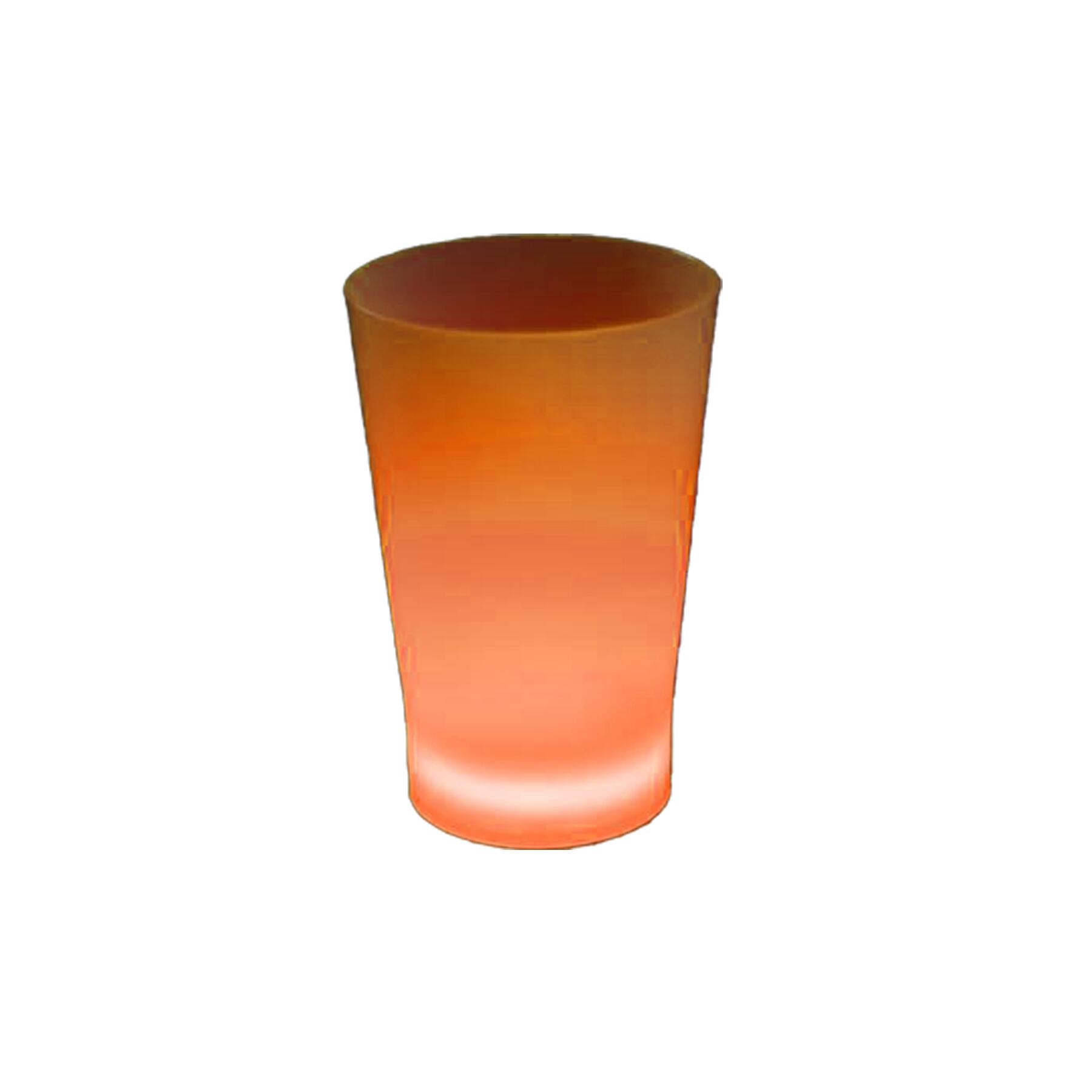Fluorescent Glow Cup