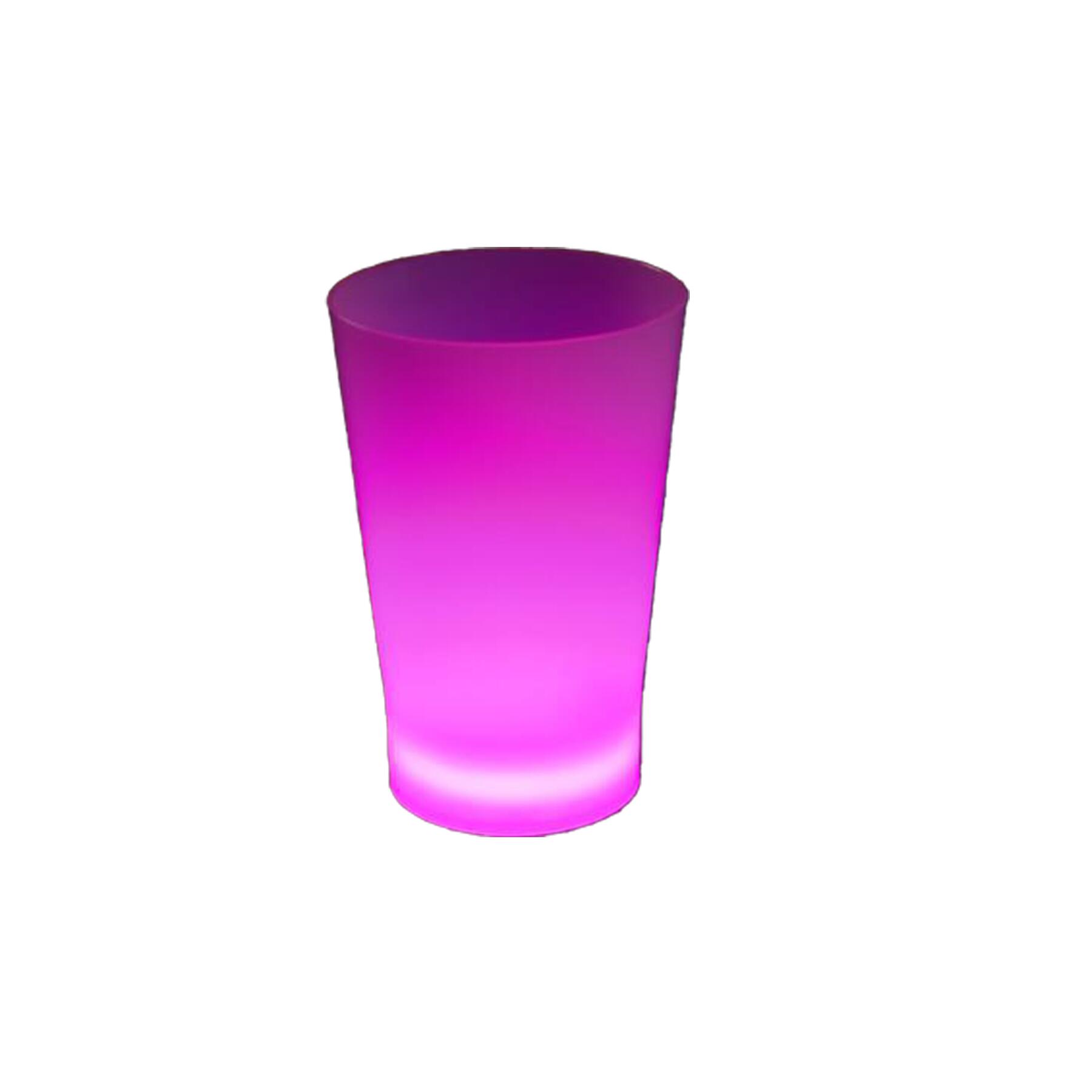 Fluorescent Glow Cup