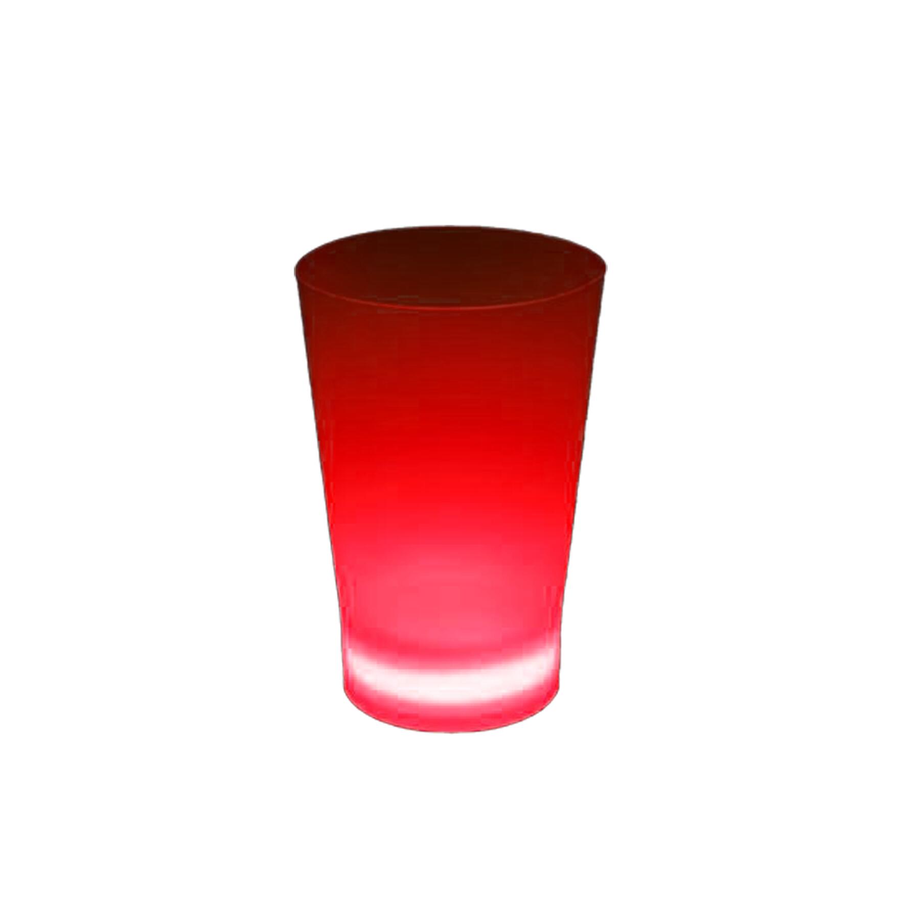 Fluorescent Glow Cup