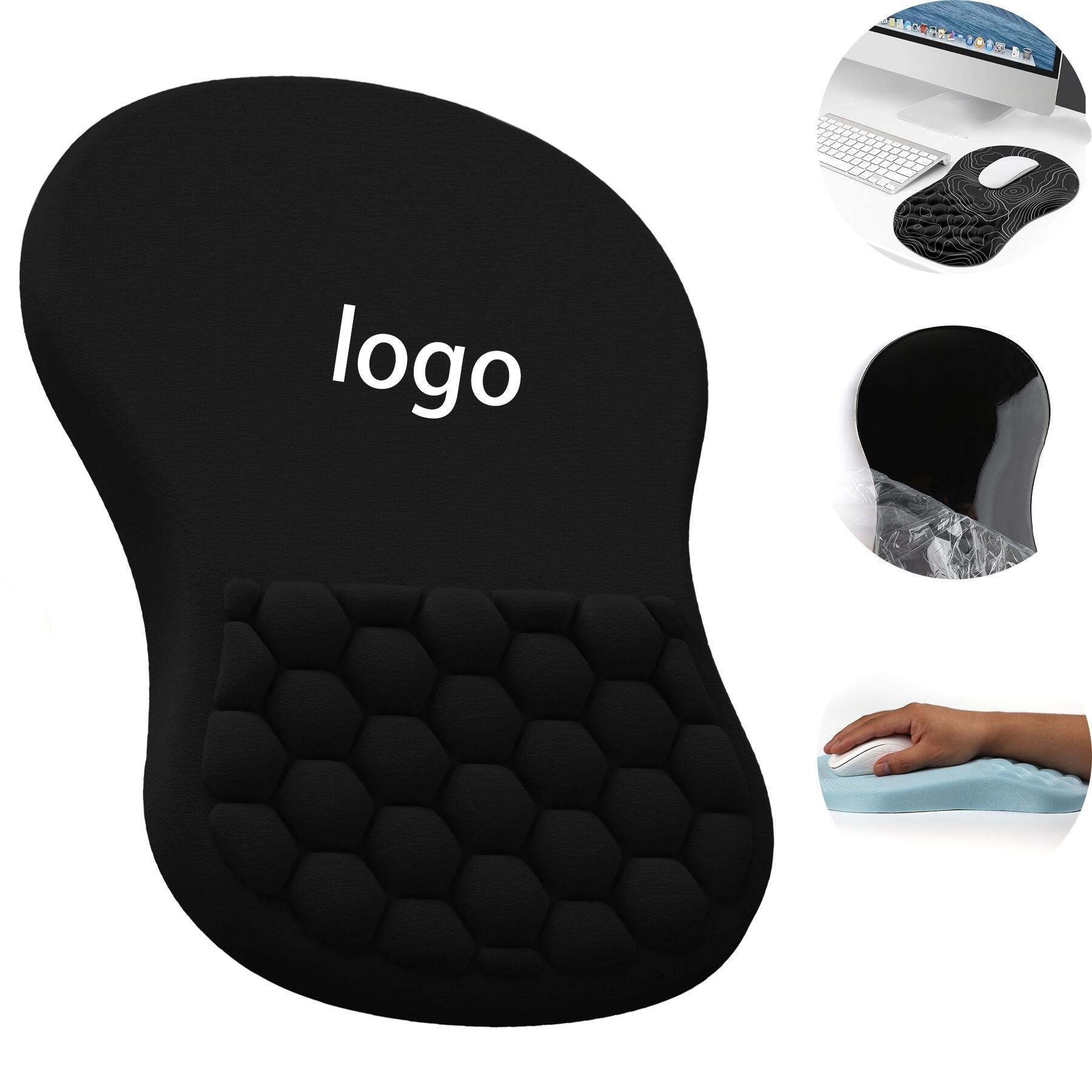 Wrist Rest Mouse Pad