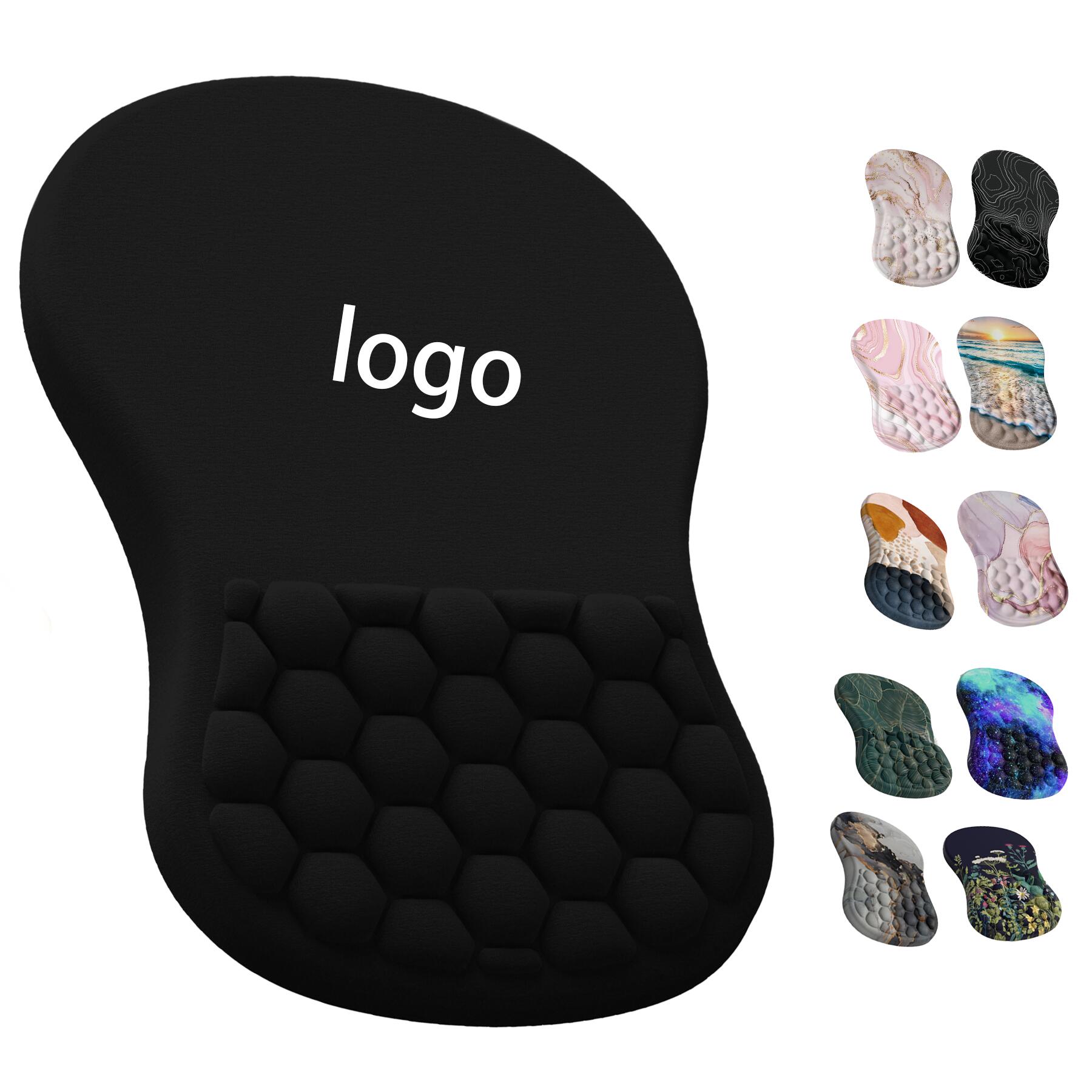Wrist Rest Mouse Pad