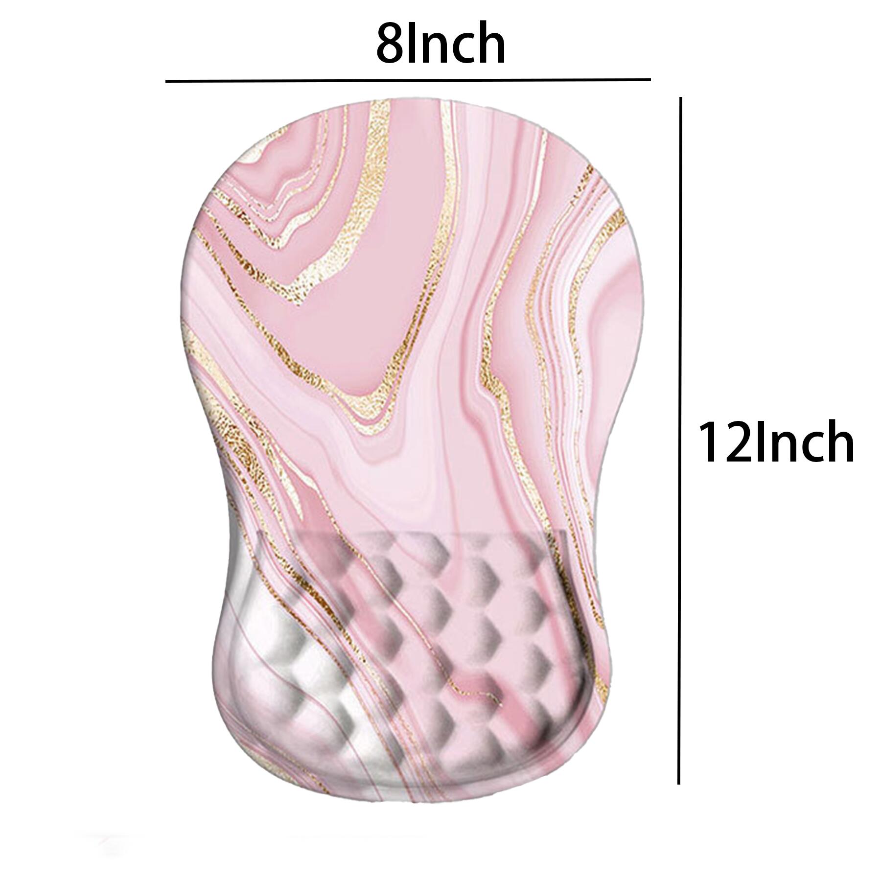 Wrist Rest Mouse Pad