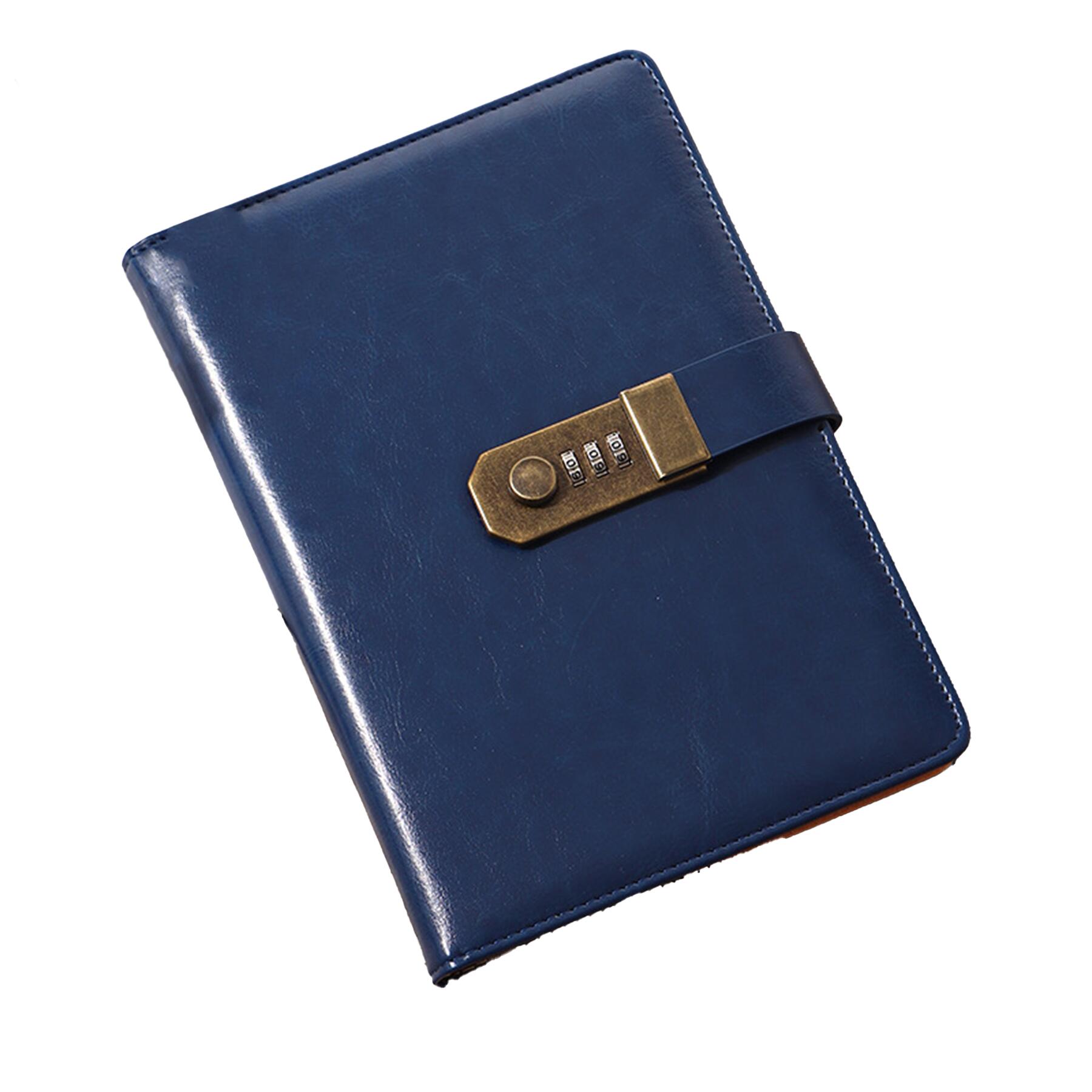 Vintage Password Notebook