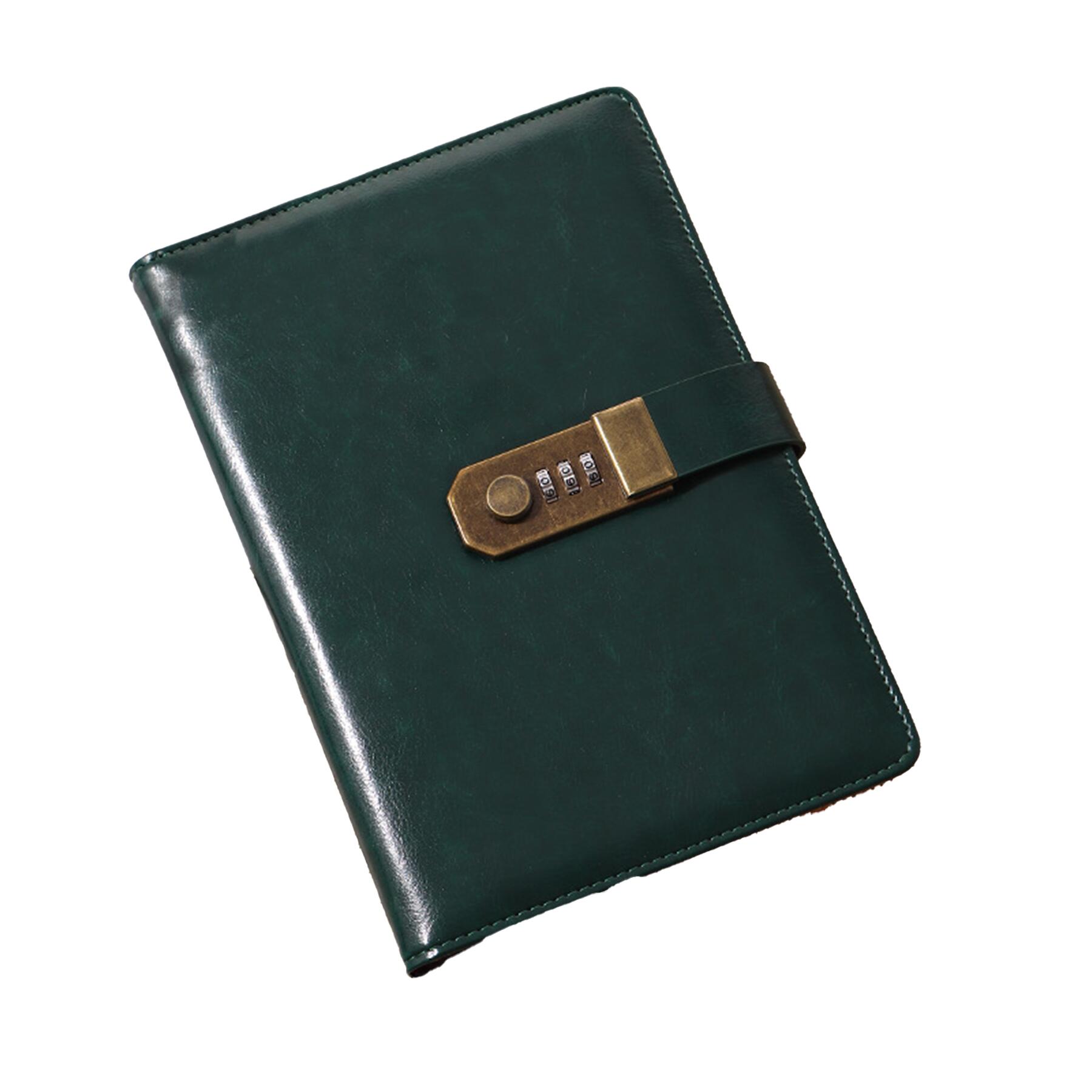 Vintage Password Notebook