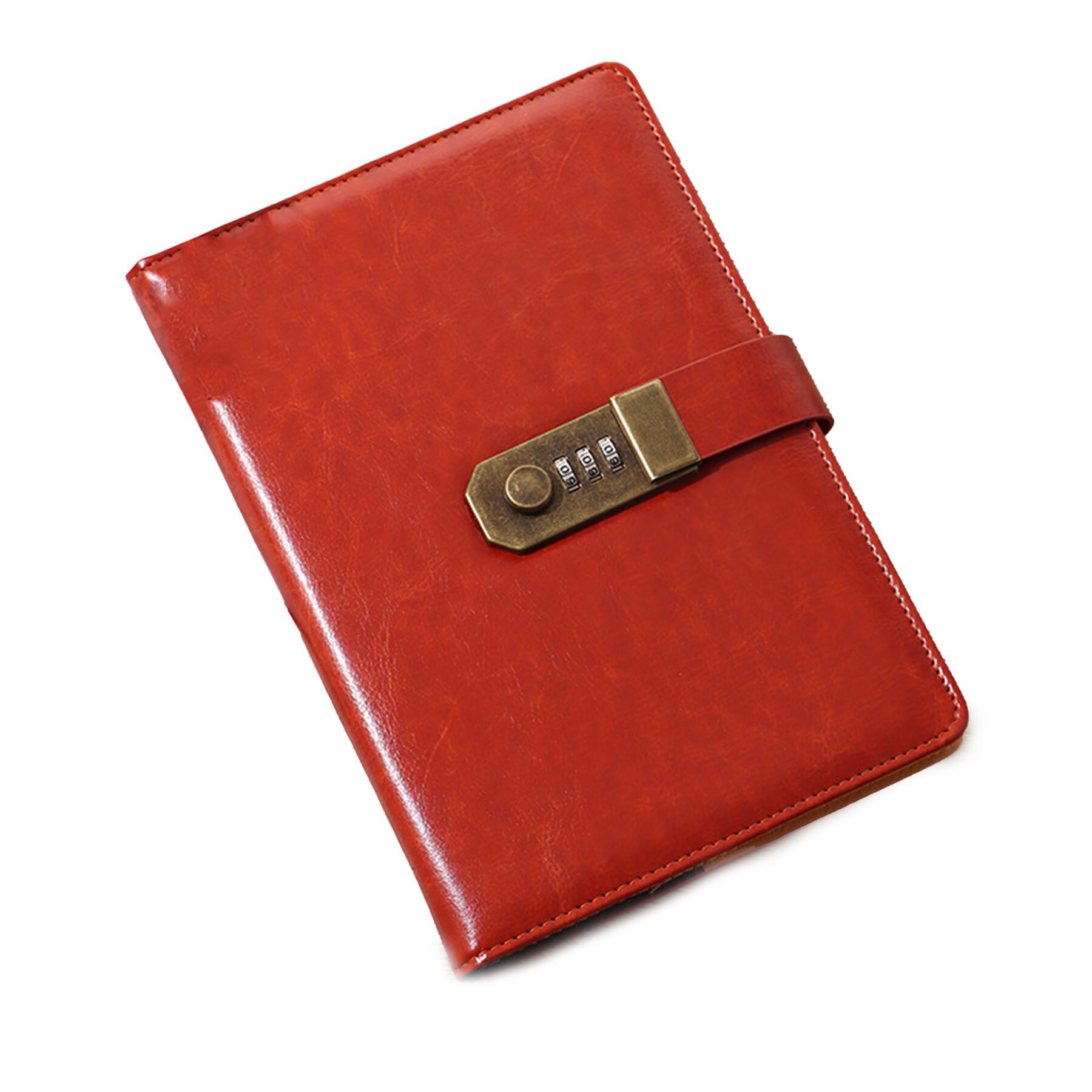 Vintage Password Notebook