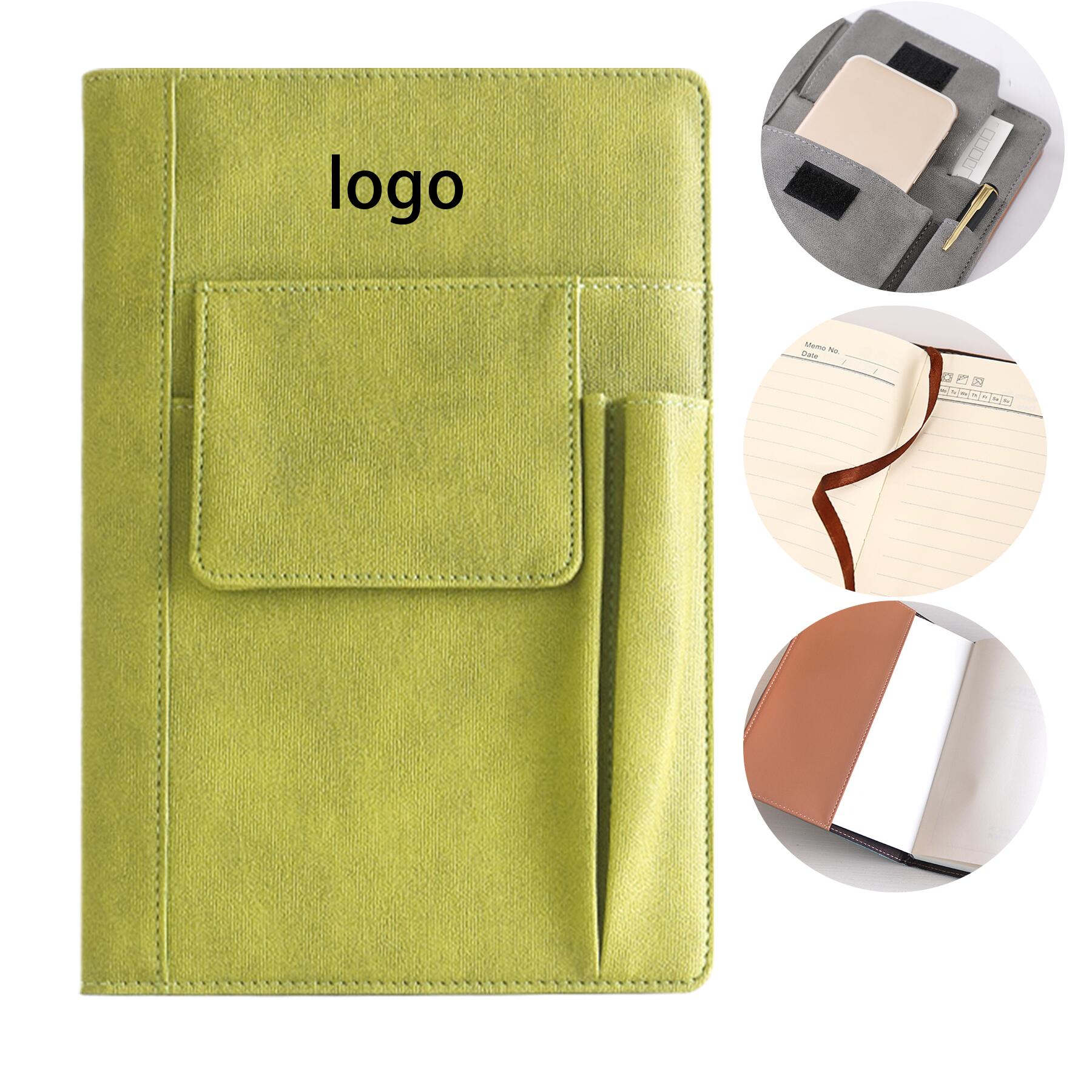 Multifunctional Business Notebook