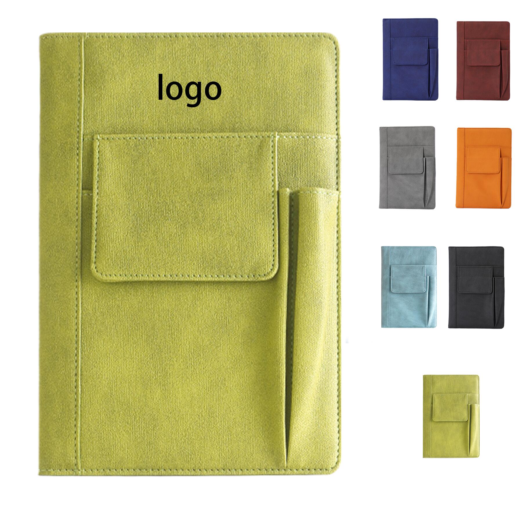 Multifunctional Business Notebook