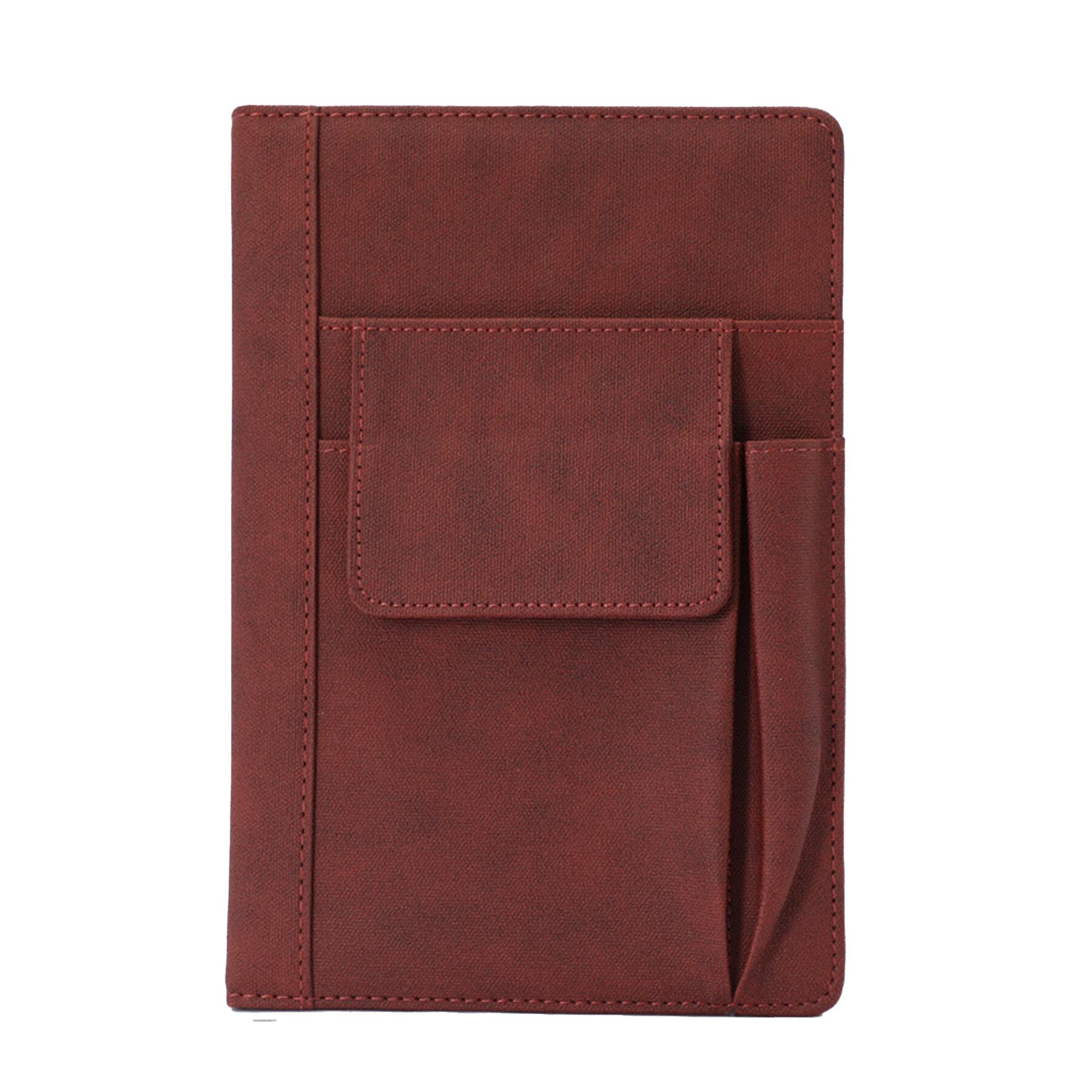 Multifunctional Business Notebook